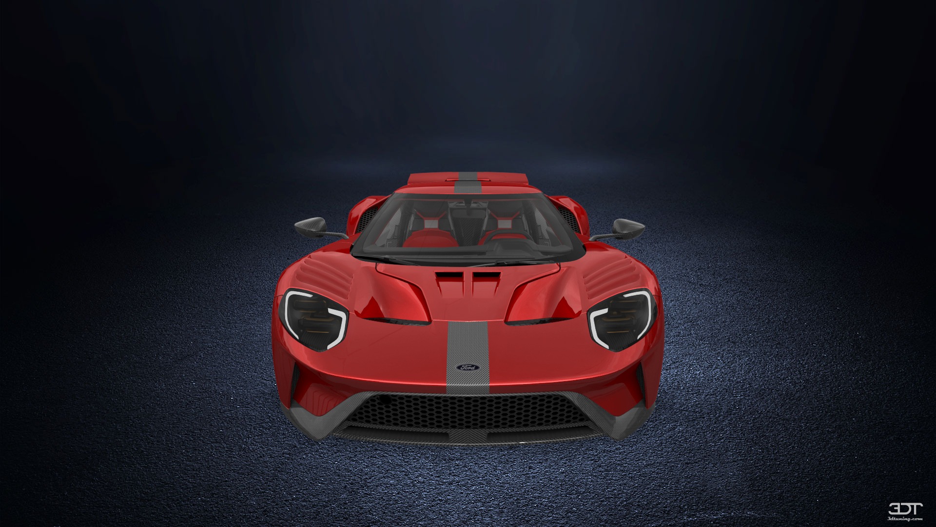 Ford GT 2 Door Coupe 2017