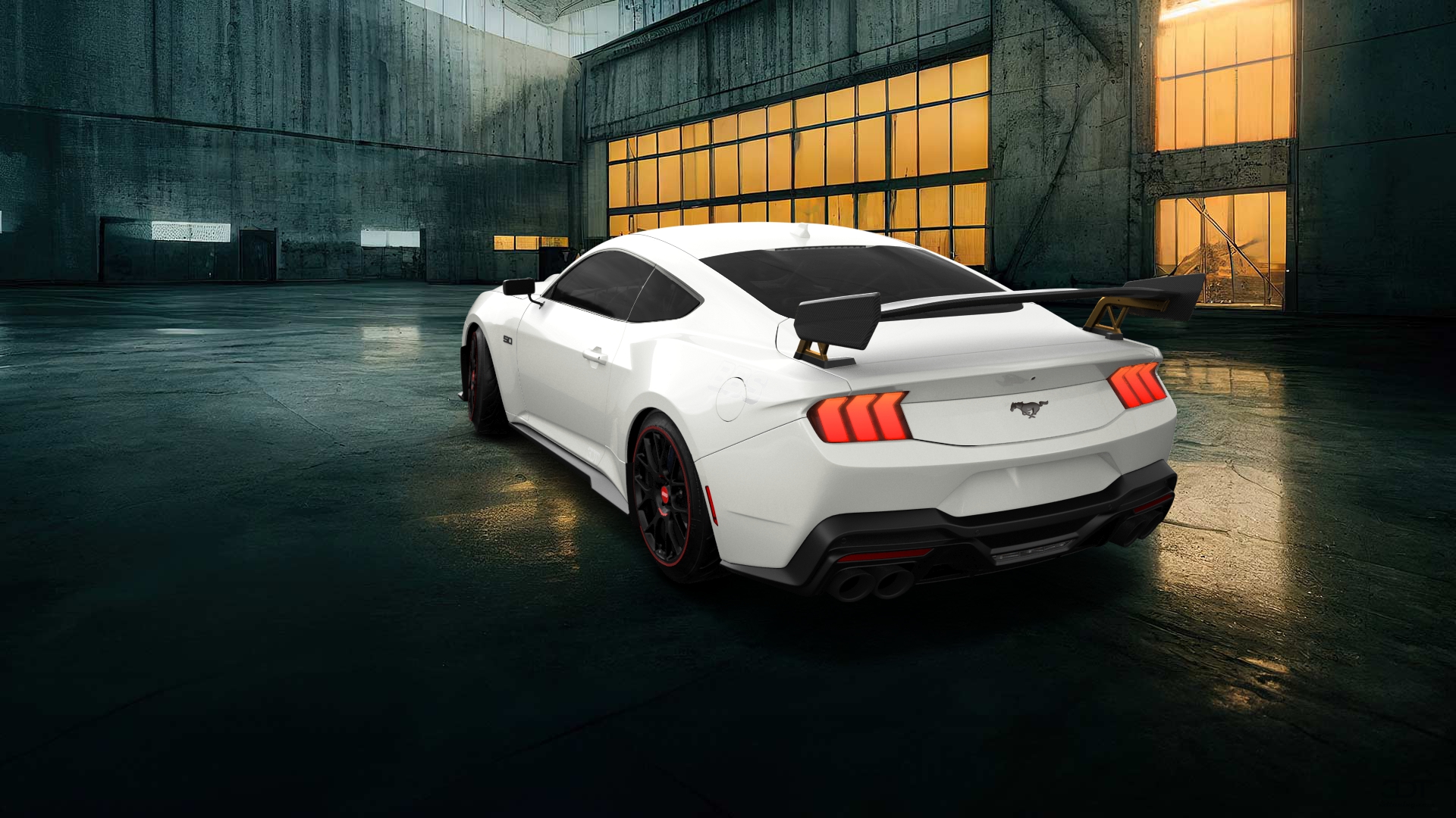 Ford Mustang 2 Door Coupe 2024