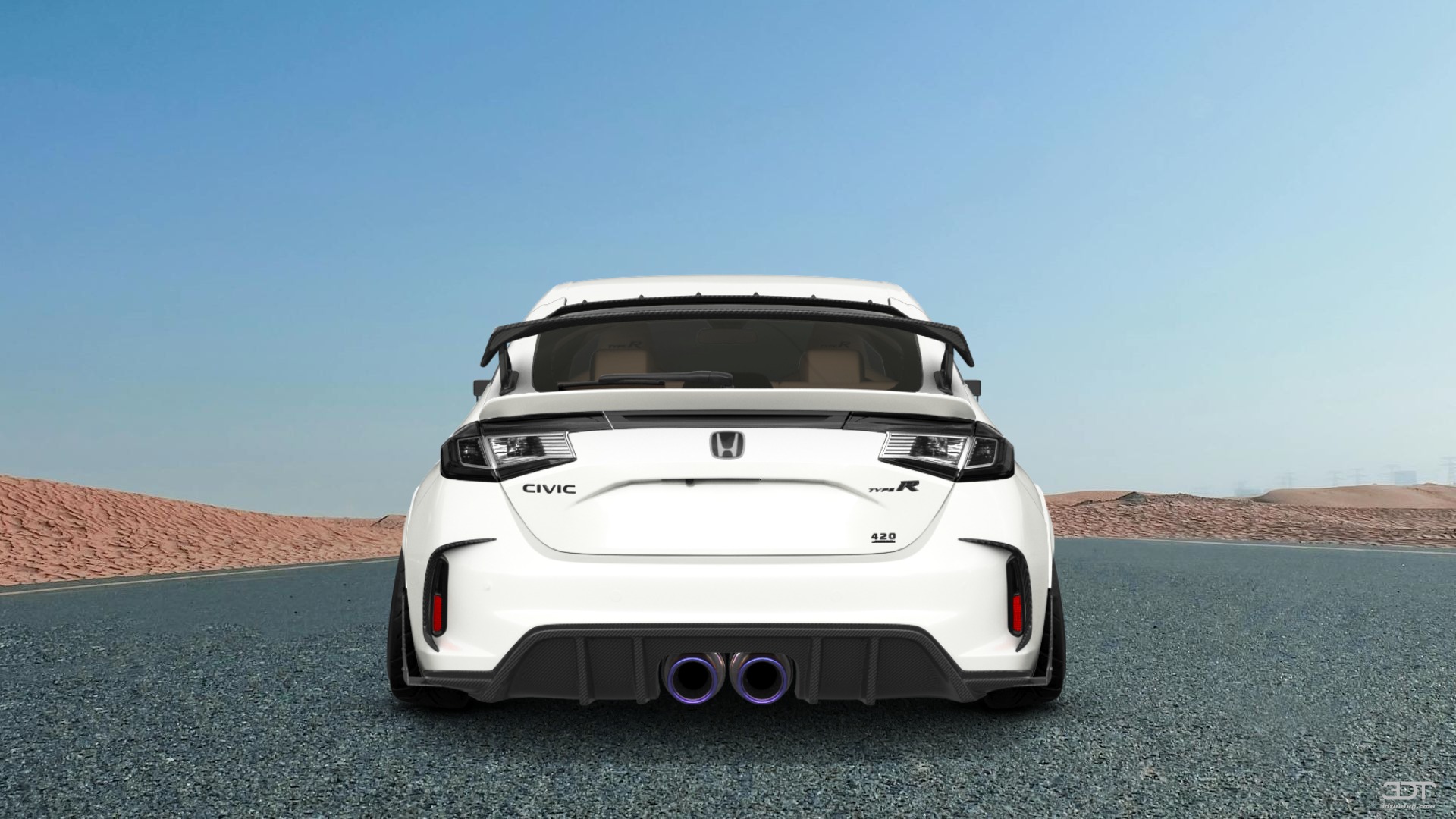 Honda Civic Type R 5 Door Liftback 2022