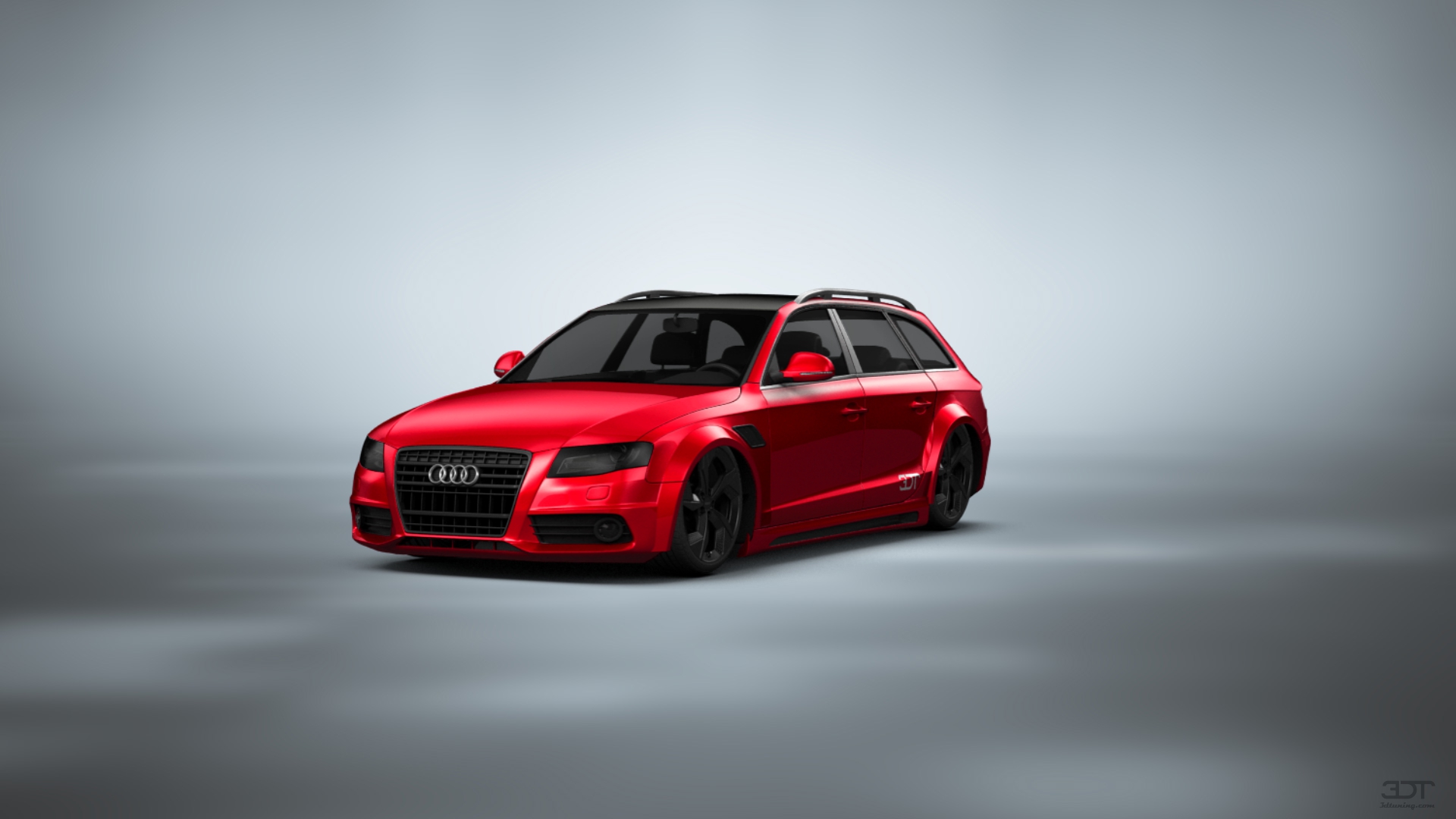 Audi A4 Allroad Wagon 2009