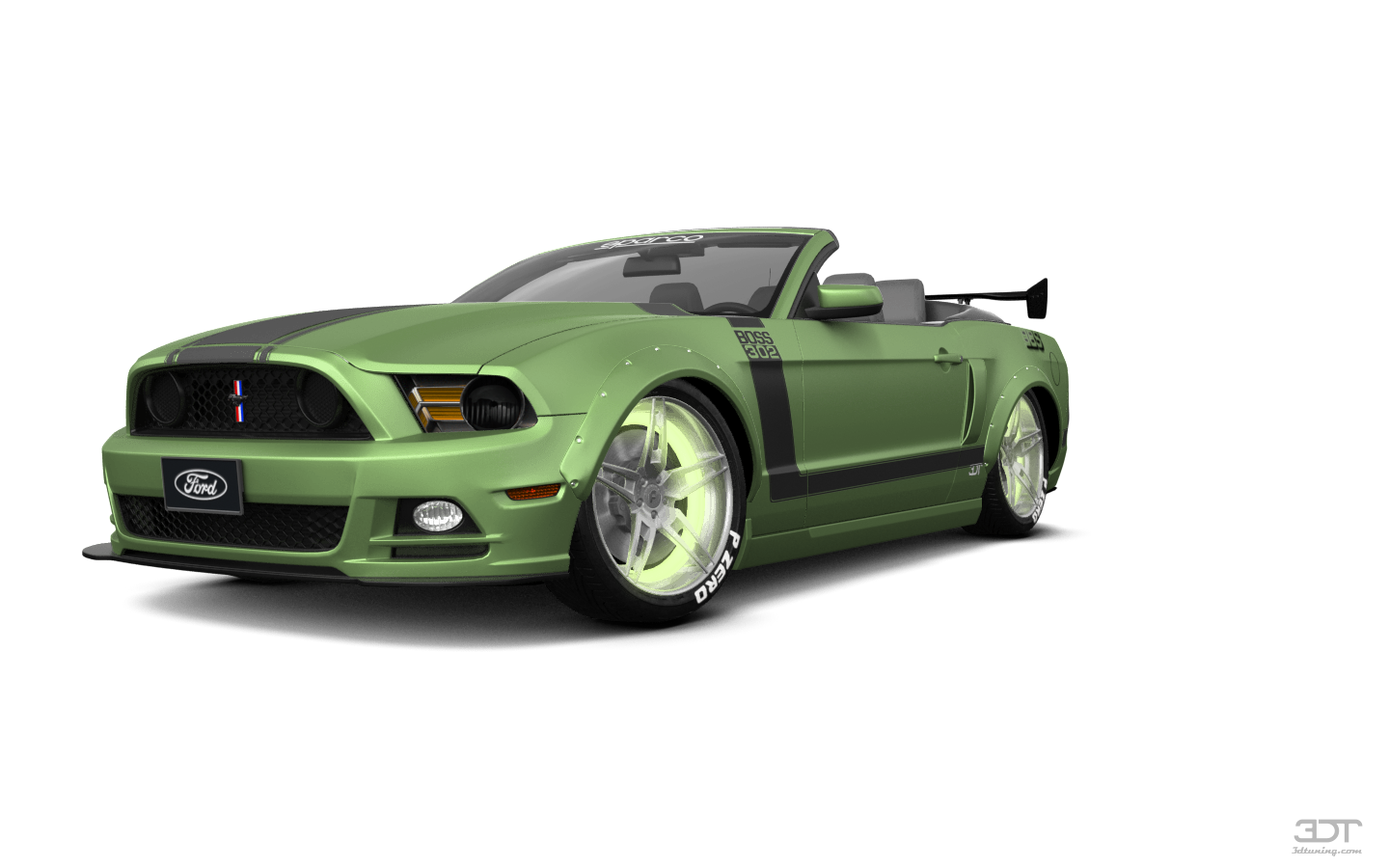 Ford Mustang 2012