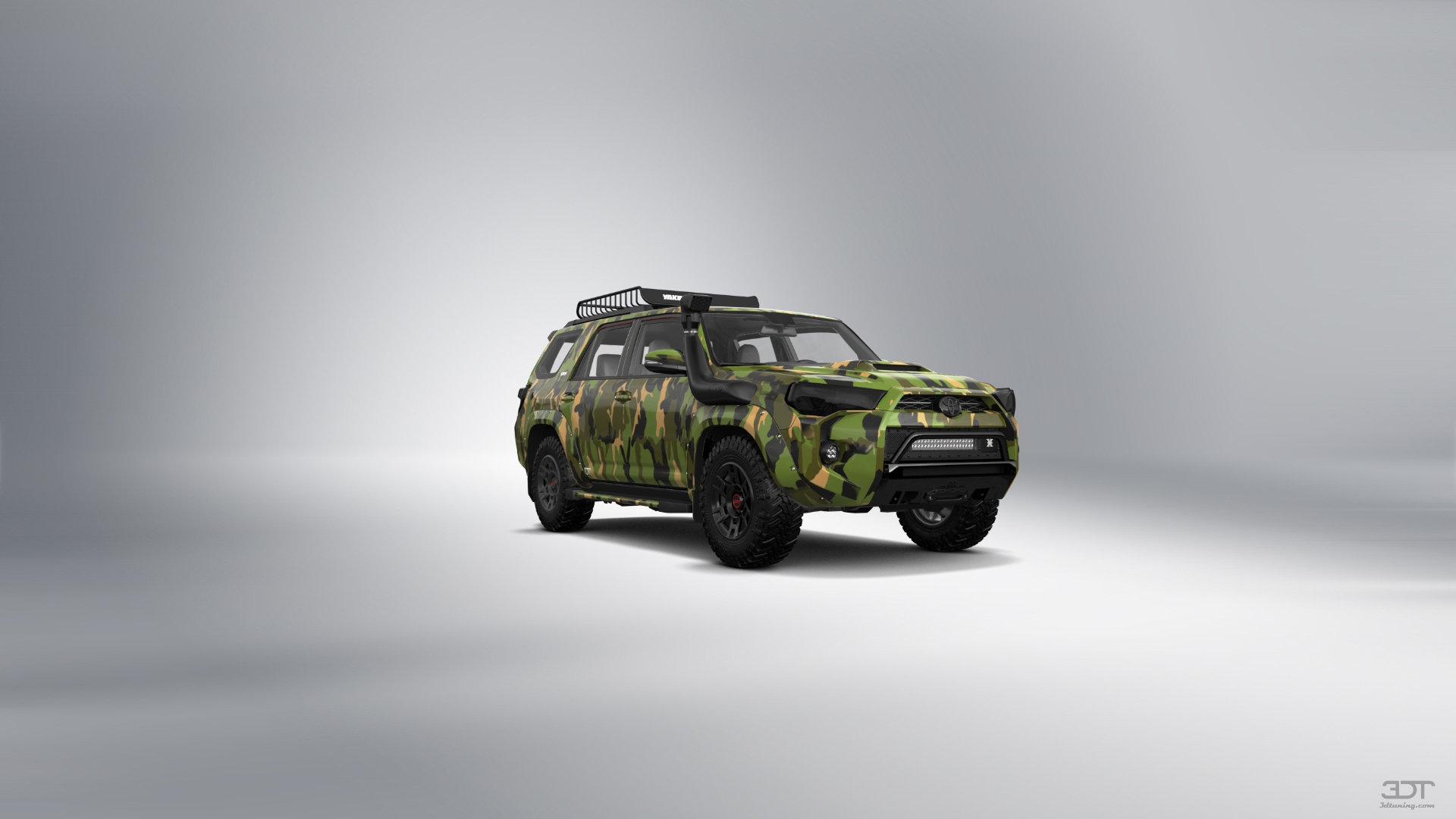 Toyota 4Runner 5 Door SUV 2020