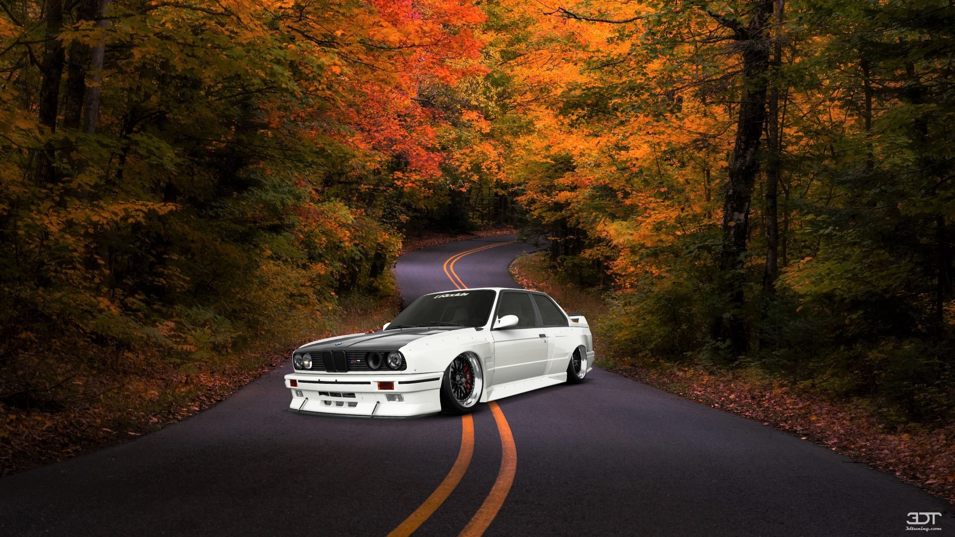 BMW M3 2 Door Coupe 1986