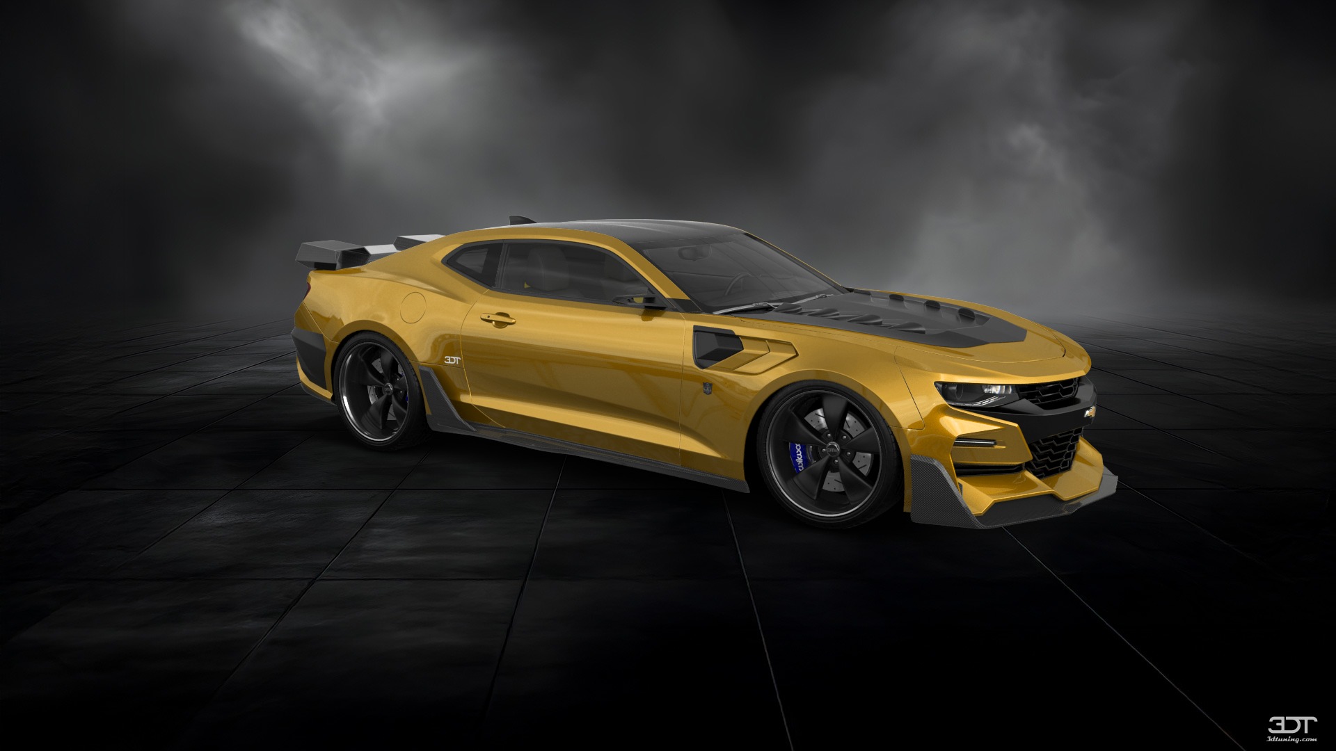 Chevrolet Camaro 2 Door Coupe 2016