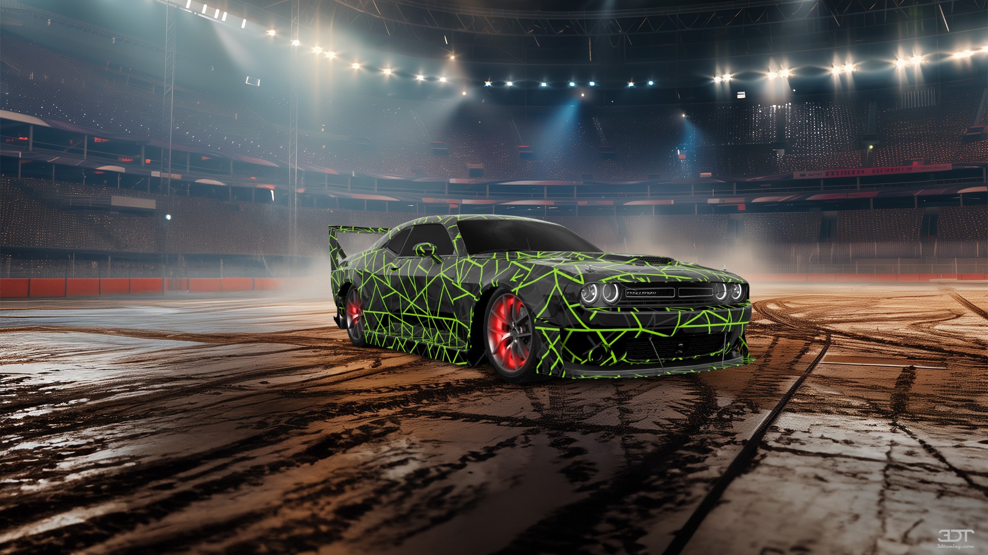 Dodge Challenger 2 Door Coupe 2015
