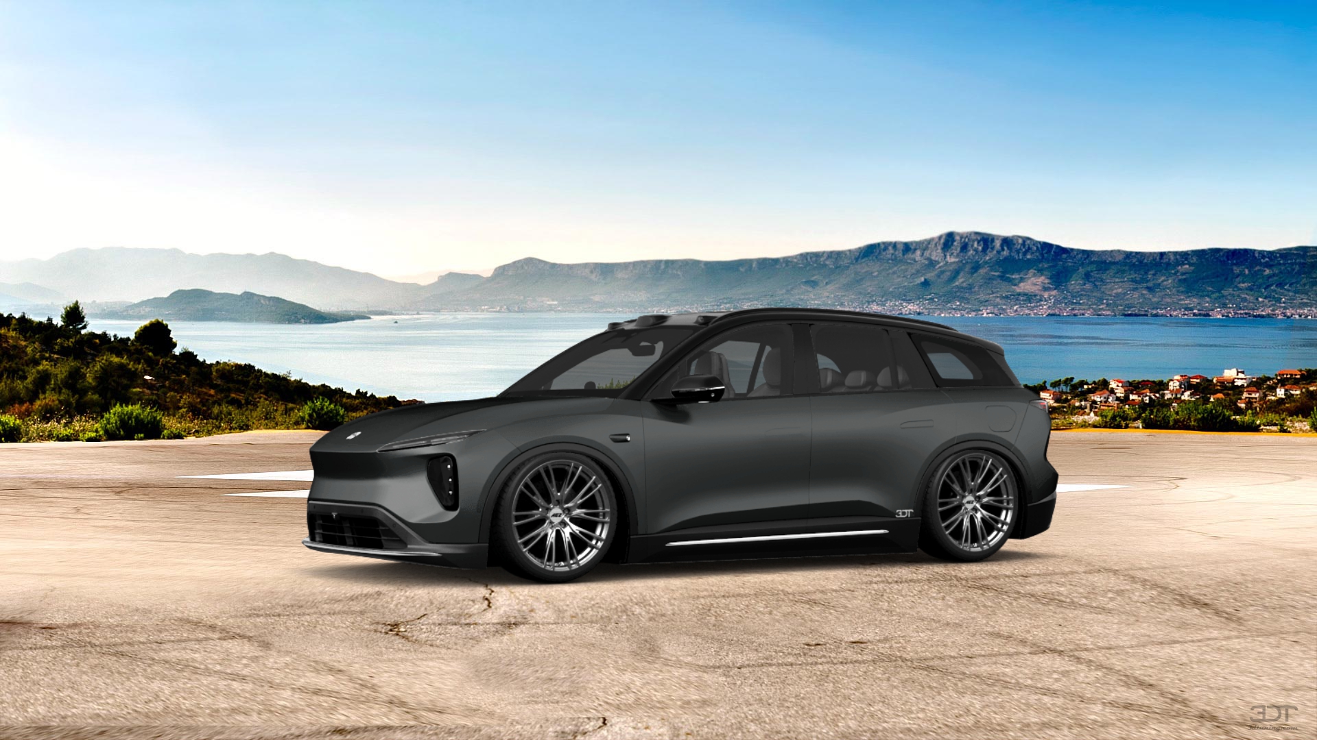 Nio EL6 5 Door SUV 2024 tuning