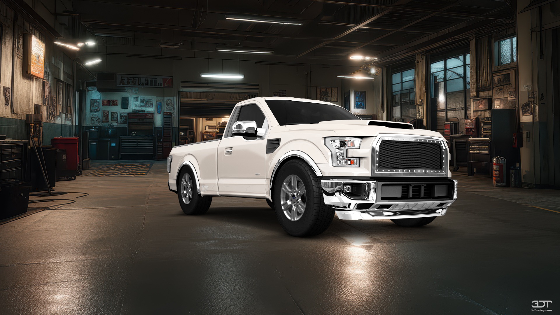 Ford F-150 Regular Cab 2 Door truck 2015 Images