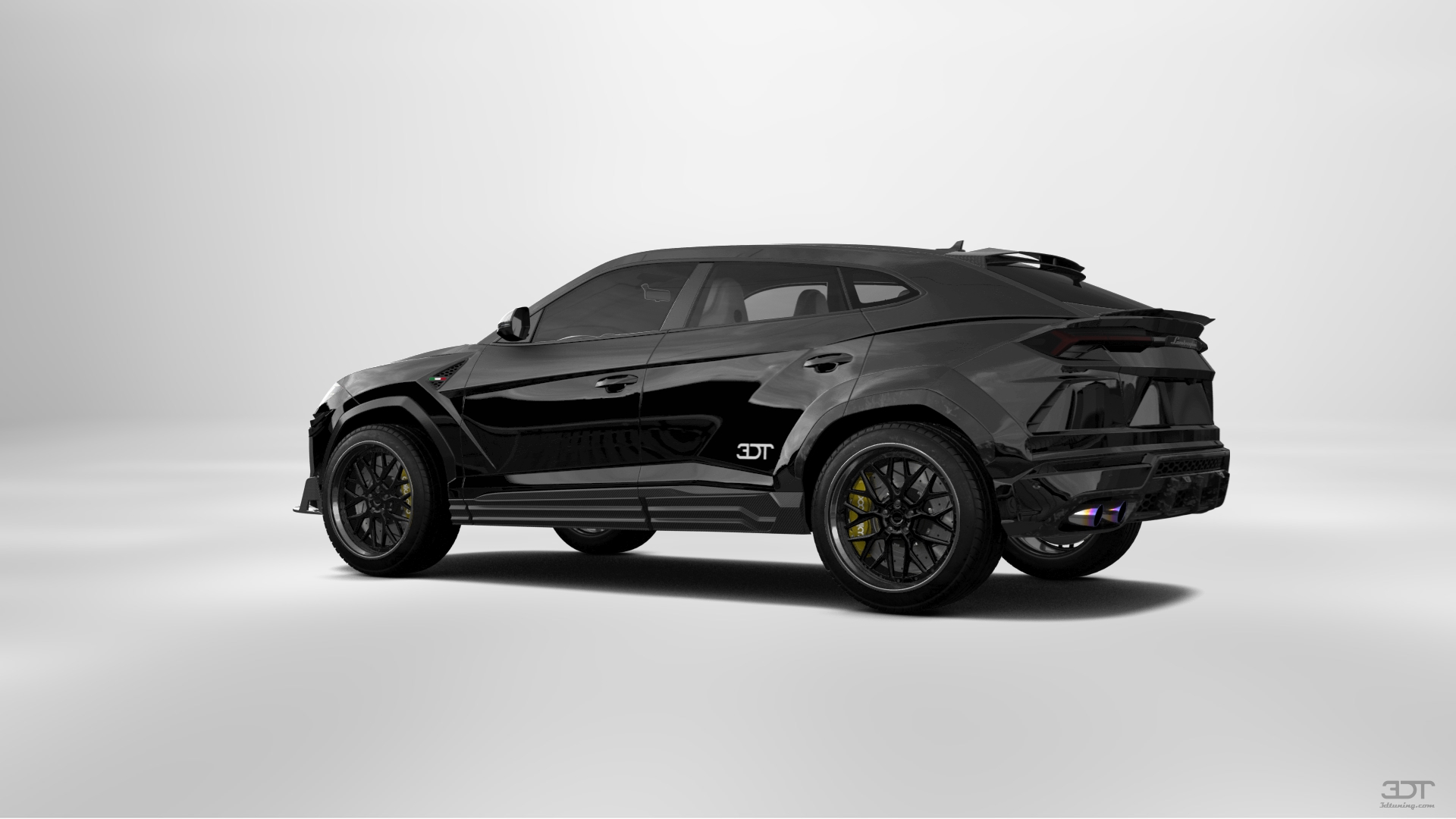 Lamborghini Urus 5 Door SUV 2019