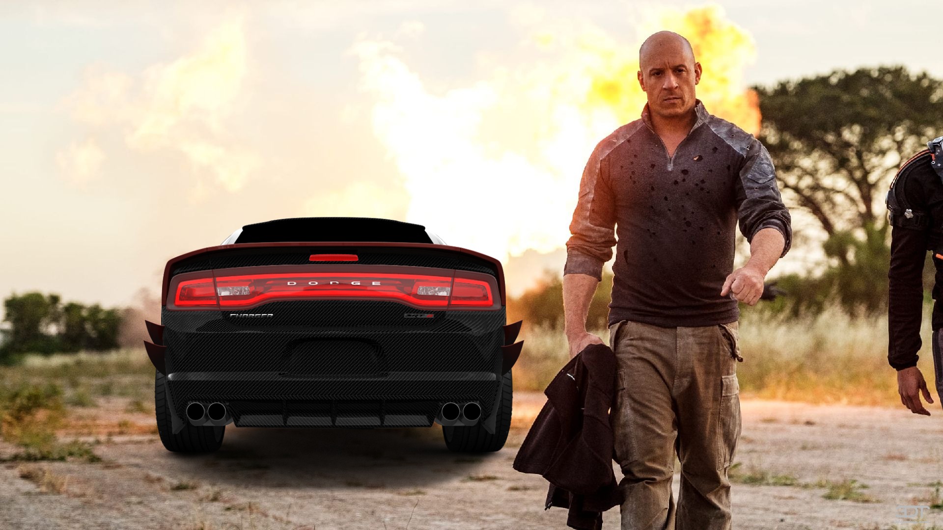 Dodge Charger SRT8 Sedan 2011 Images