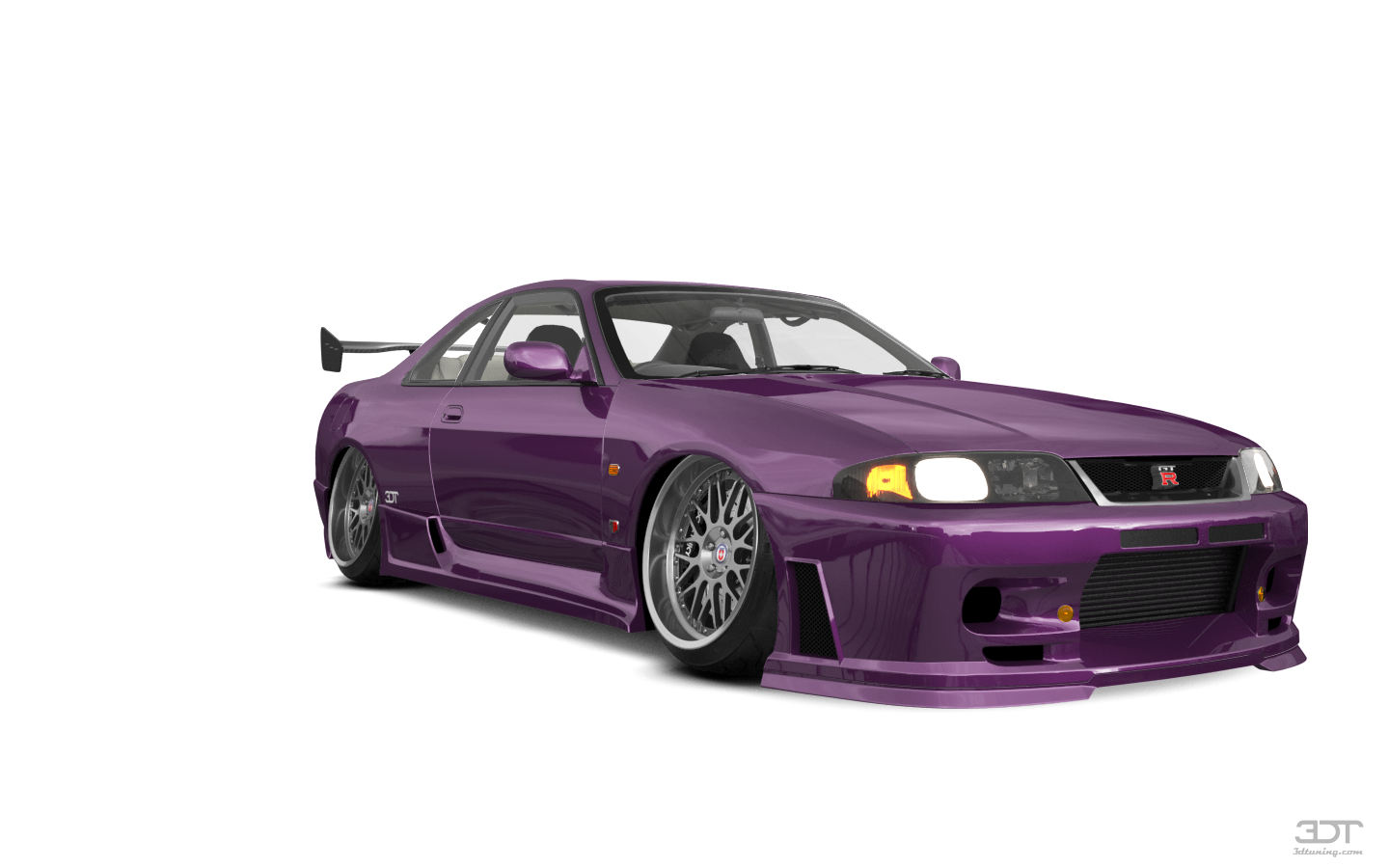 Nissan Skyline GT-R 2 Door Coupe 1995
