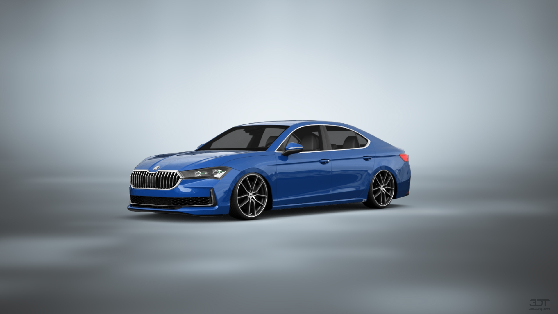 Skoda Superb 4 Door Saloon 2024 tuning