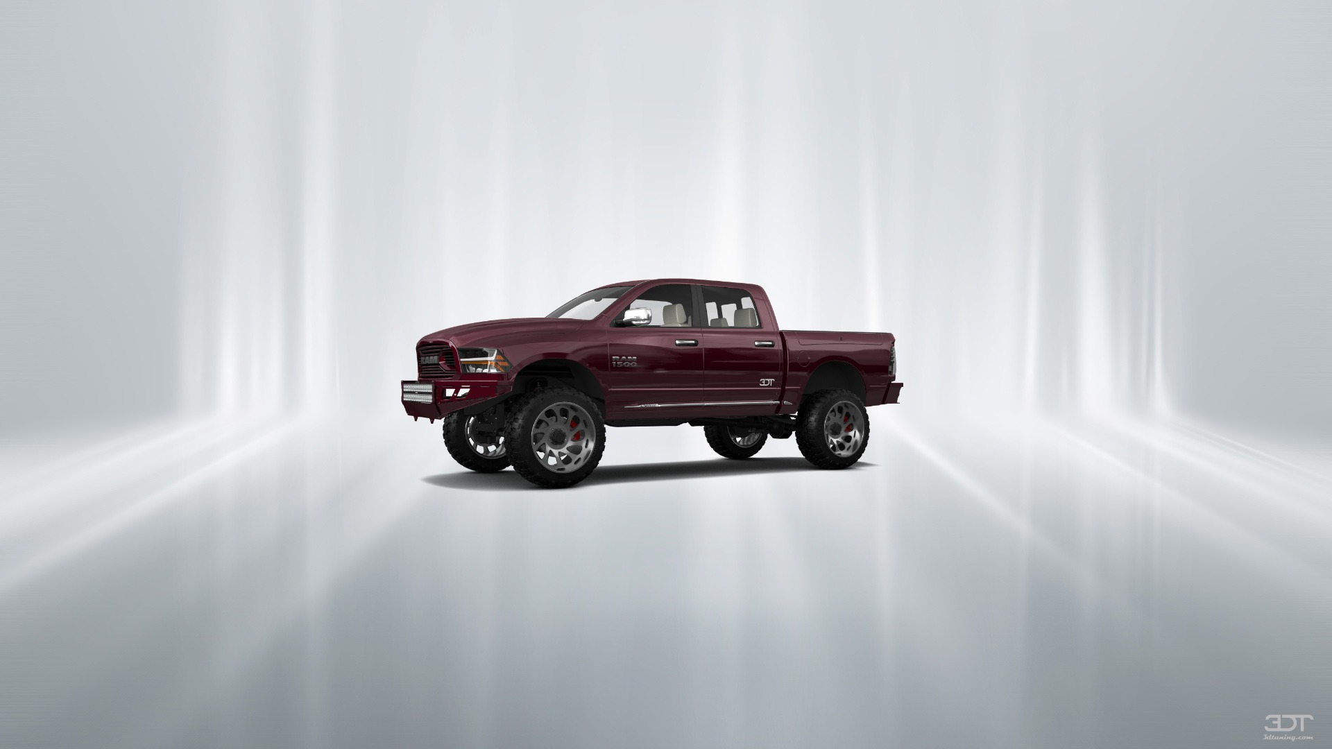 Dodge Ram 1500 Truck 2015