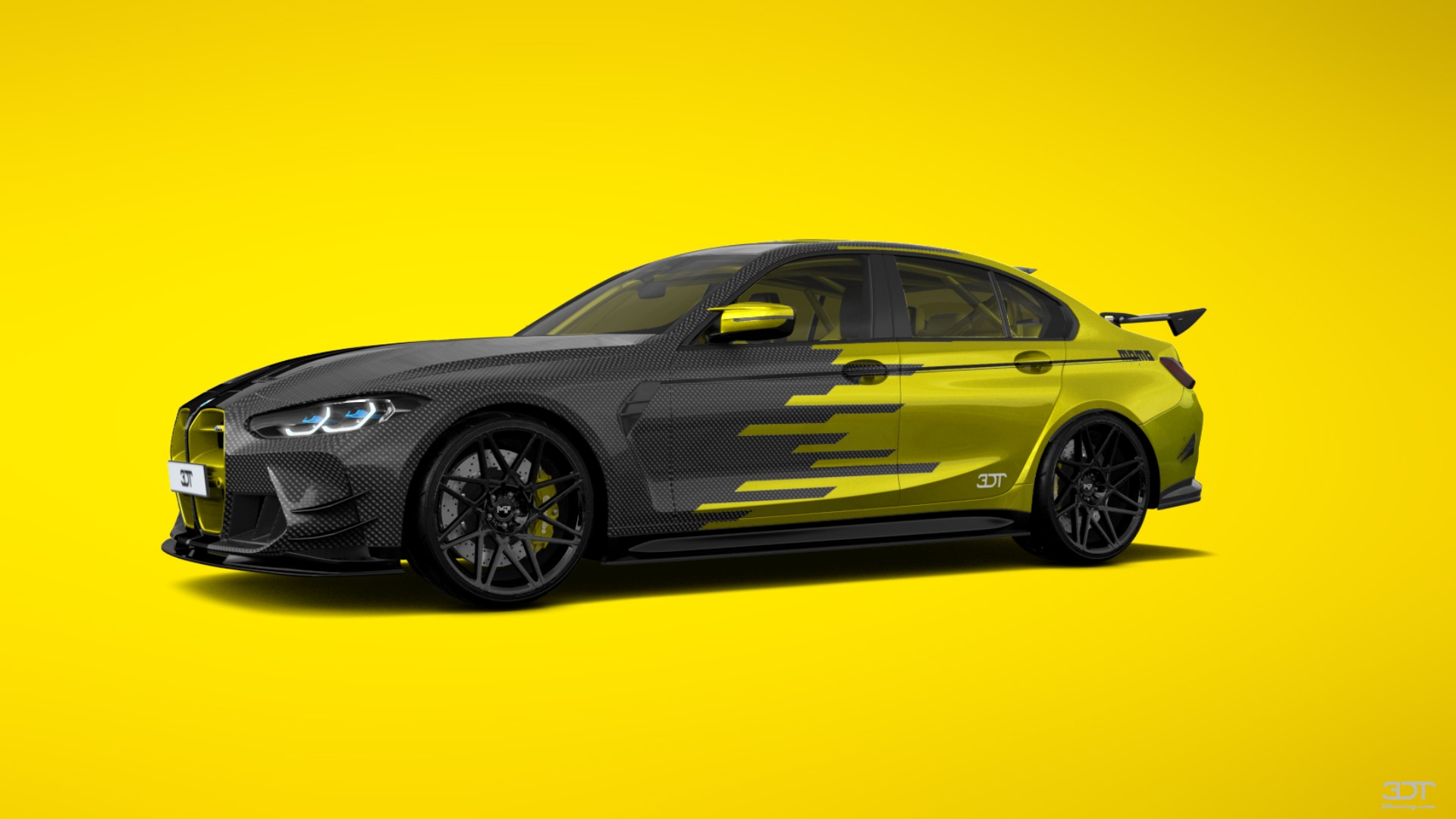 BMW M3 Sedan 2021 Images