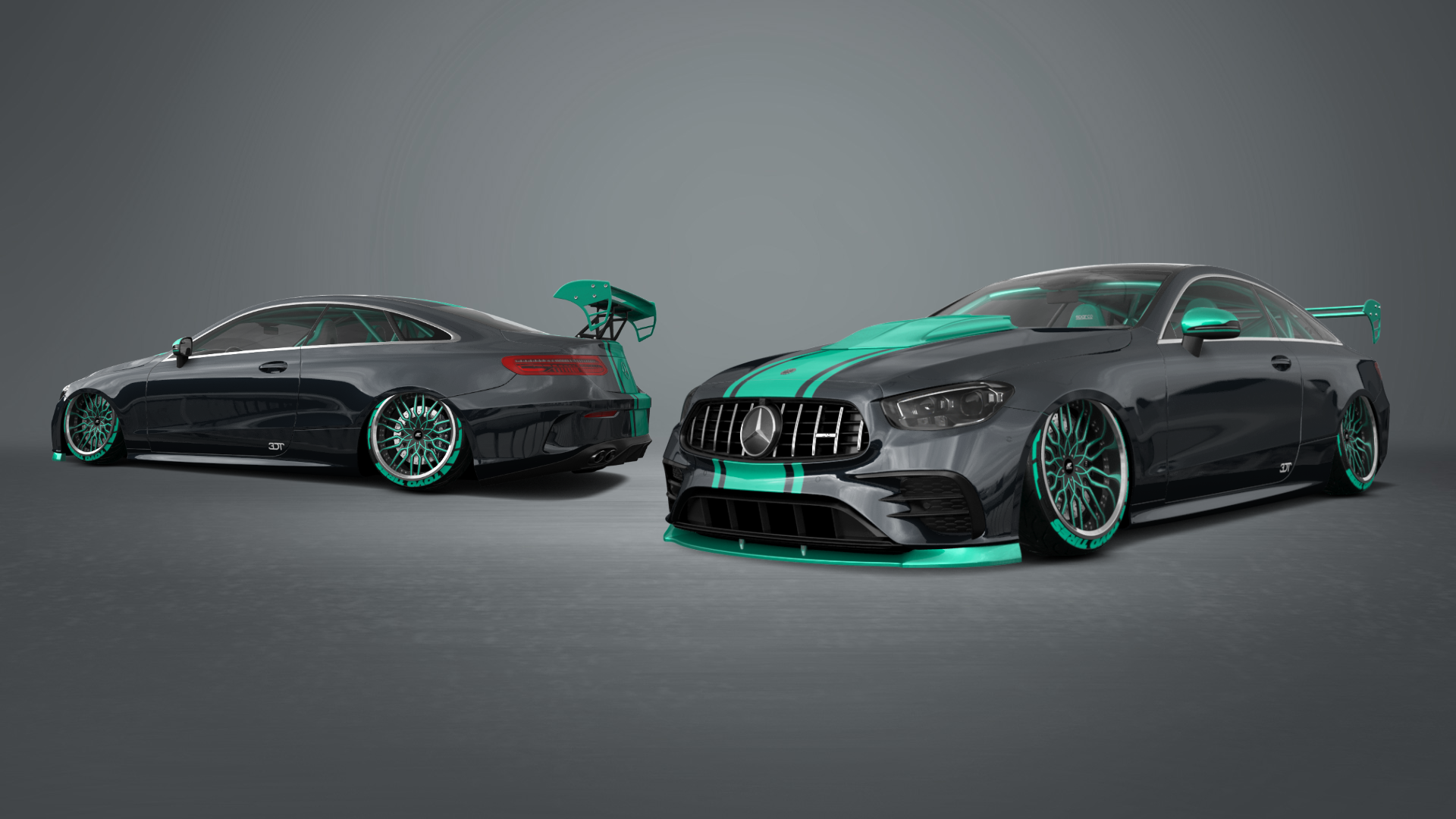 Mercedes E-Class Coupe 2021