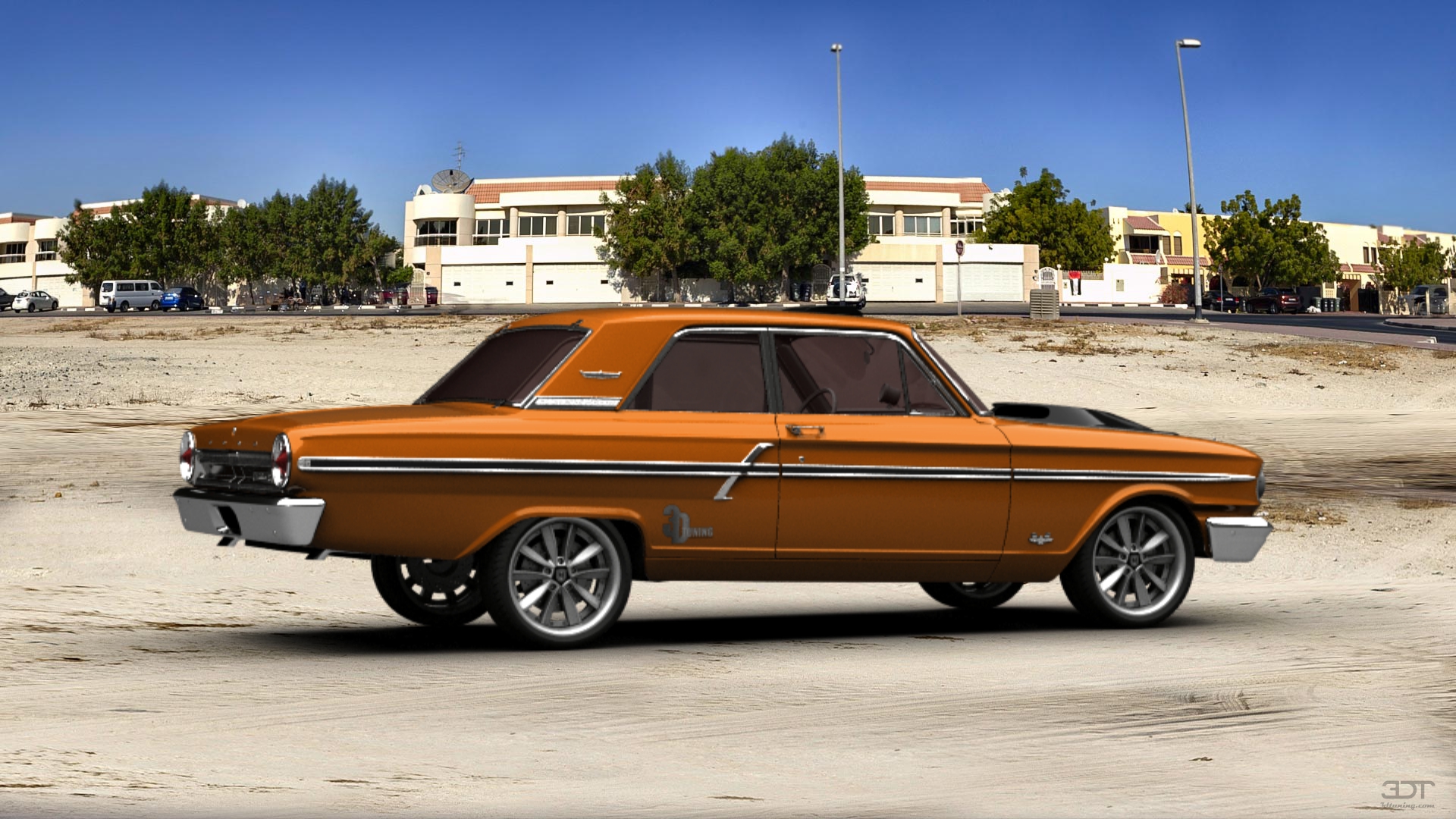 Ford Fairlane Thunderbolt Coupe 1964 Images