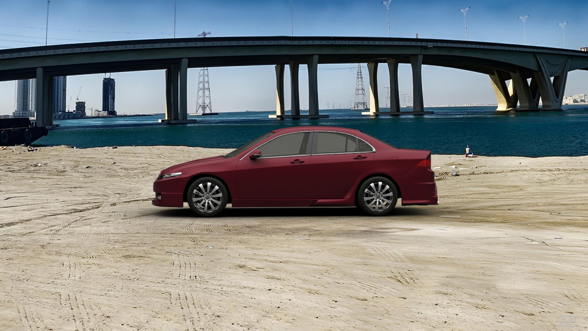 Honda Accord Sedan 2003 Images