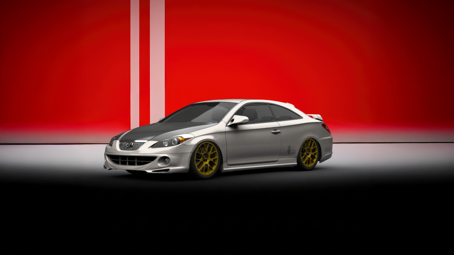 Toyota Camry Solara Coupe 1999 tuning