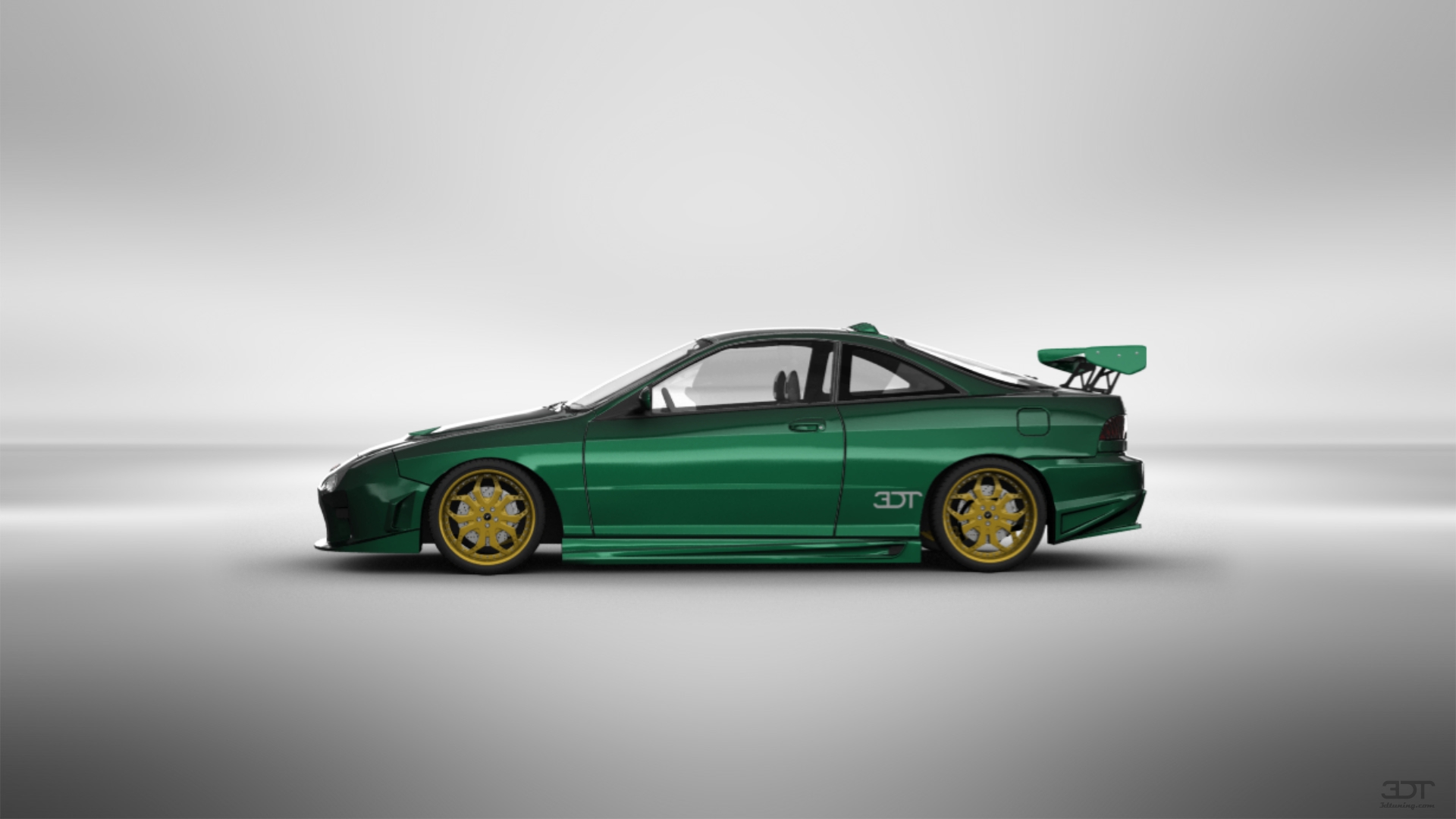 Acura Integra Type-R Coupe 2001