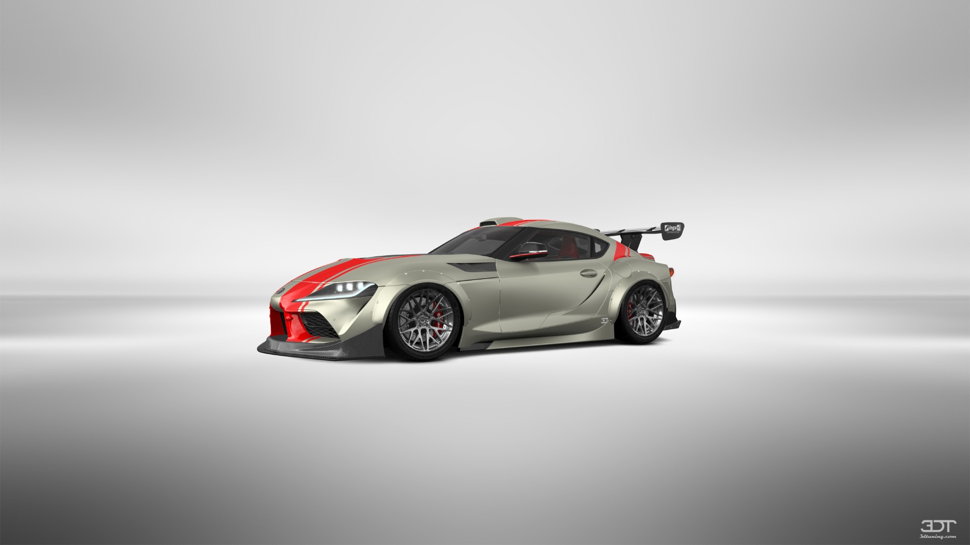 Toyota GR Supra 2 Door Coupe 2019