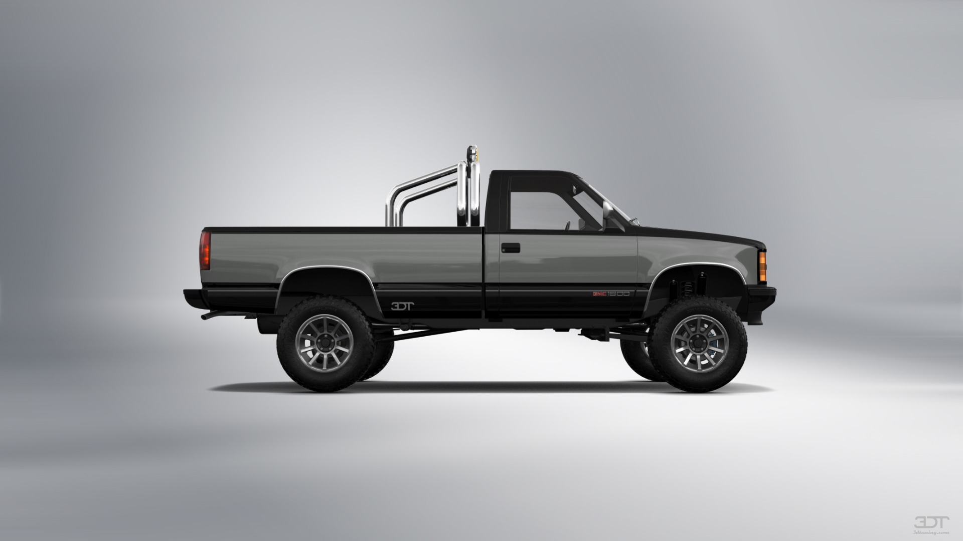 GMC Sierra 1500 2 Door pickup truck 1988 Images