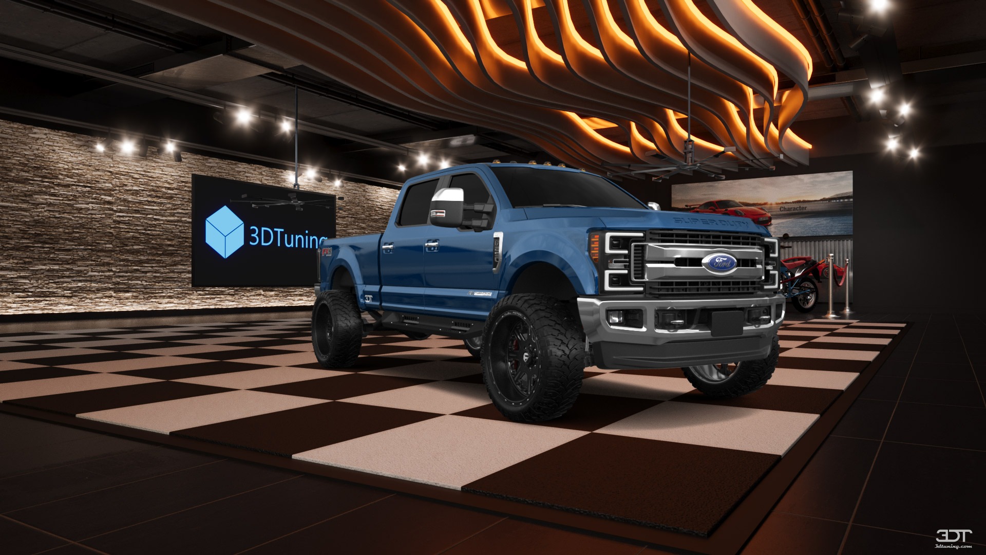 Ford F-250 Truck 2018