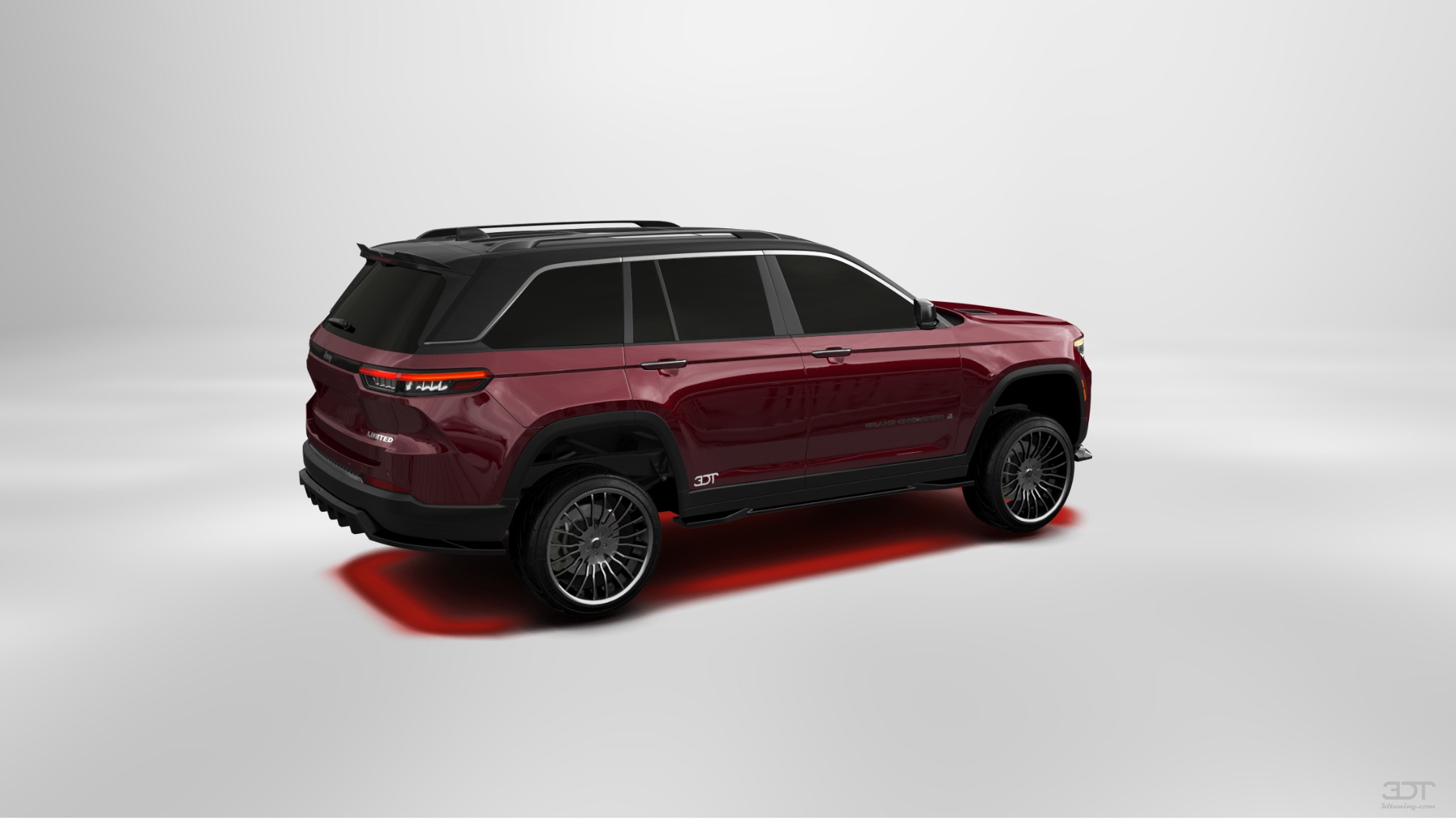 Jeep Grand Cherokee WL 5 Door Crossover SUV 2022