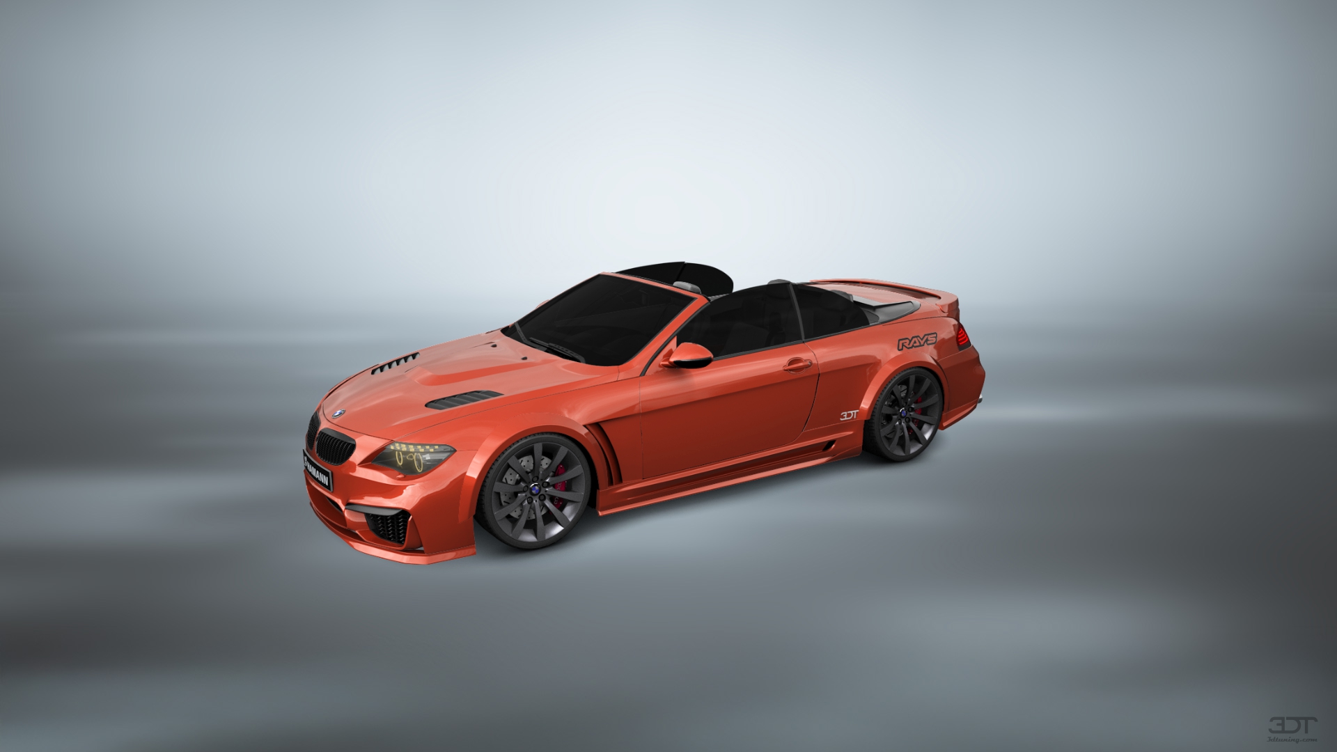 BMW 6 Series 2 Door Convertible 2003 tuning