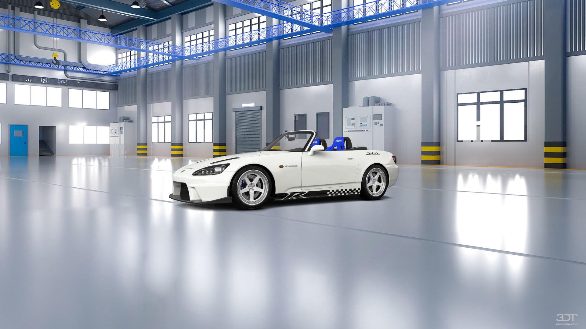 Honda S2000 Roadster 1999