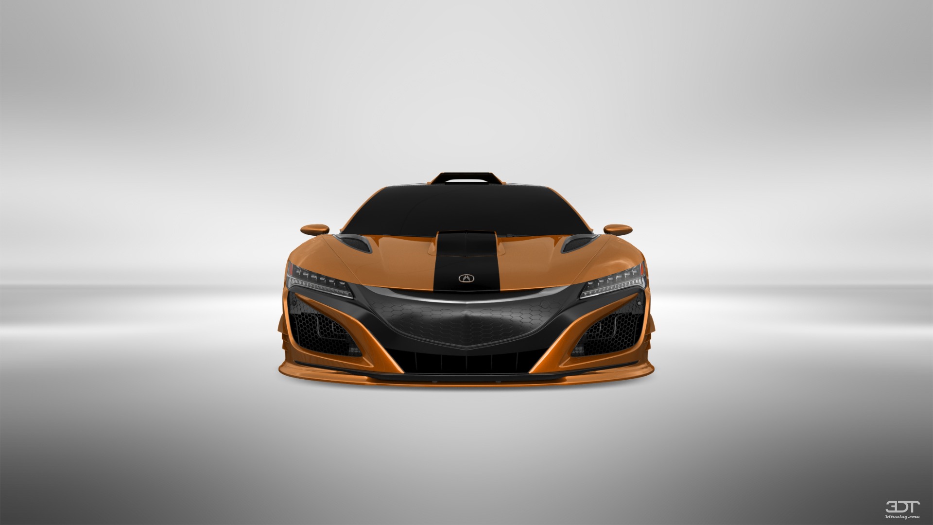 Acura NSX 2 Door Coupe 2017 Images