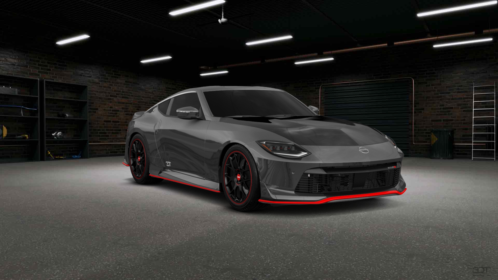 Nissan Z 2 door fastback coupe 2022