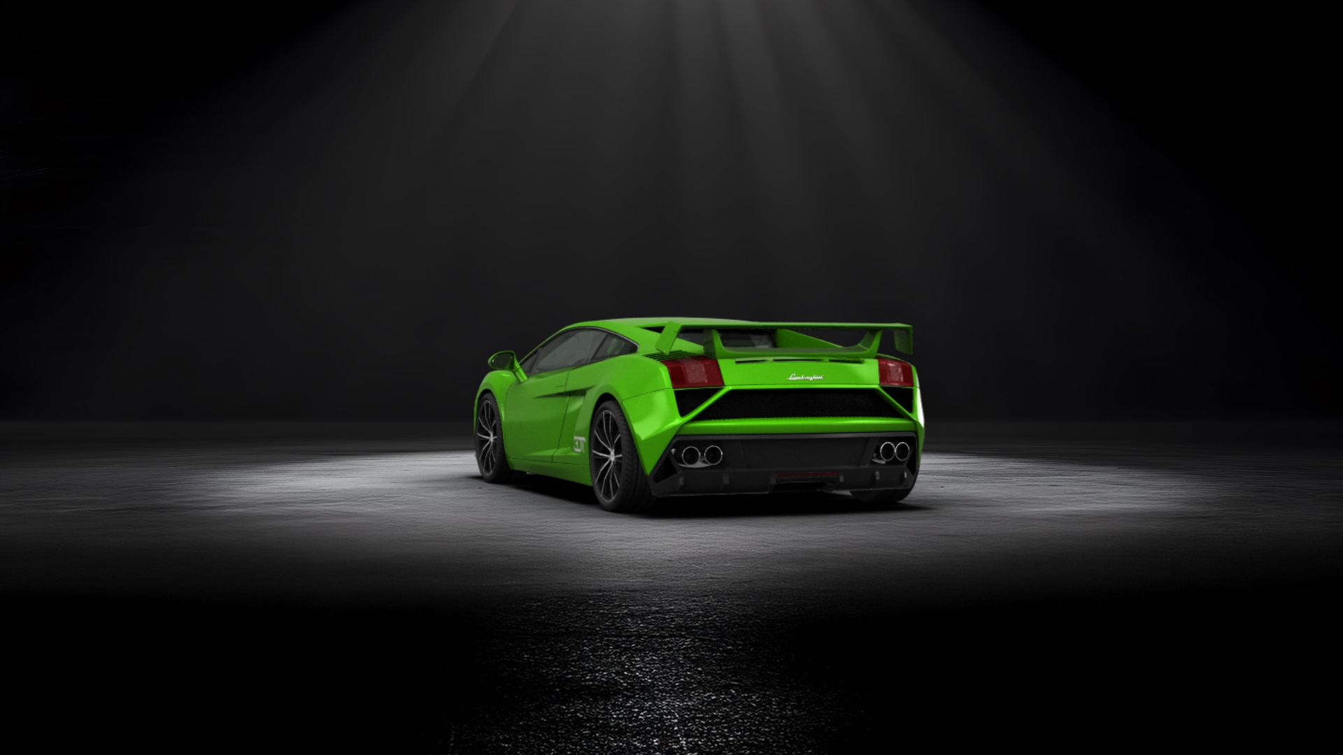 Lamborghini Gallardo Coupe 2005 Images