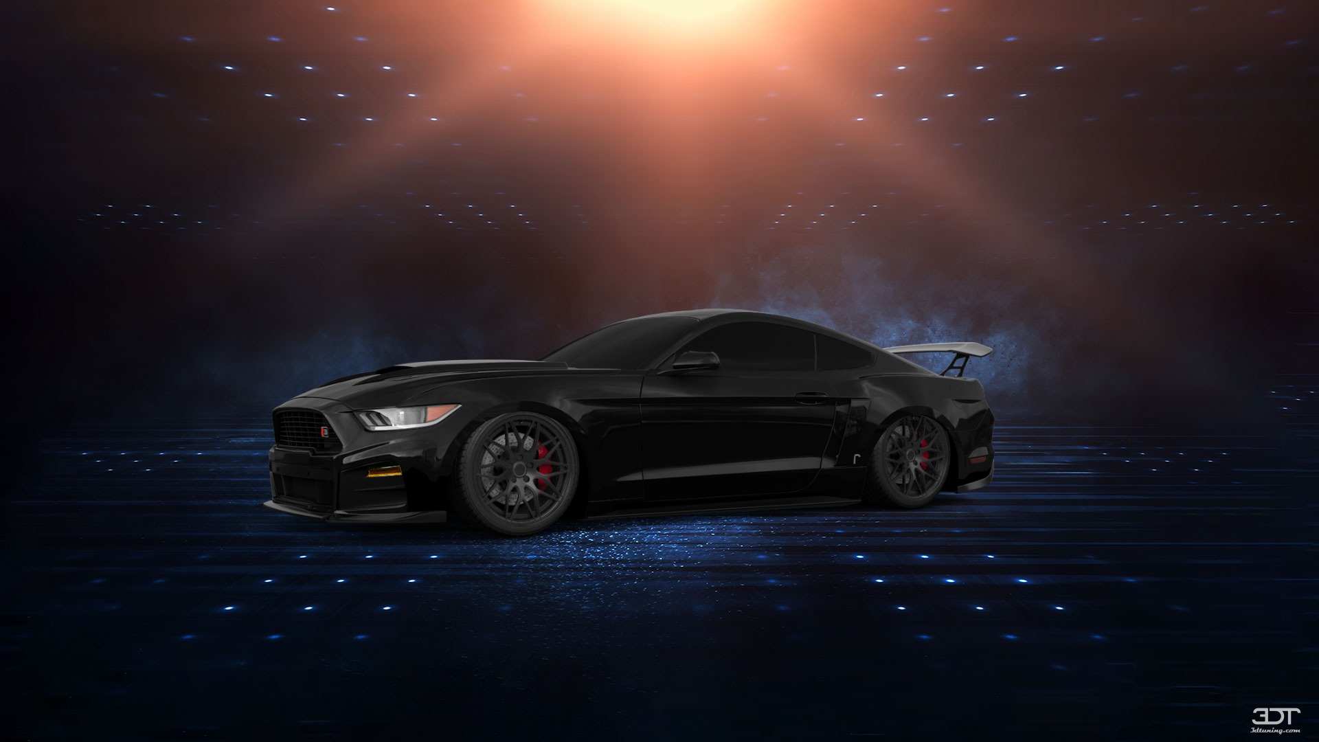 Ford Mustang 2 Door Coupe 2015