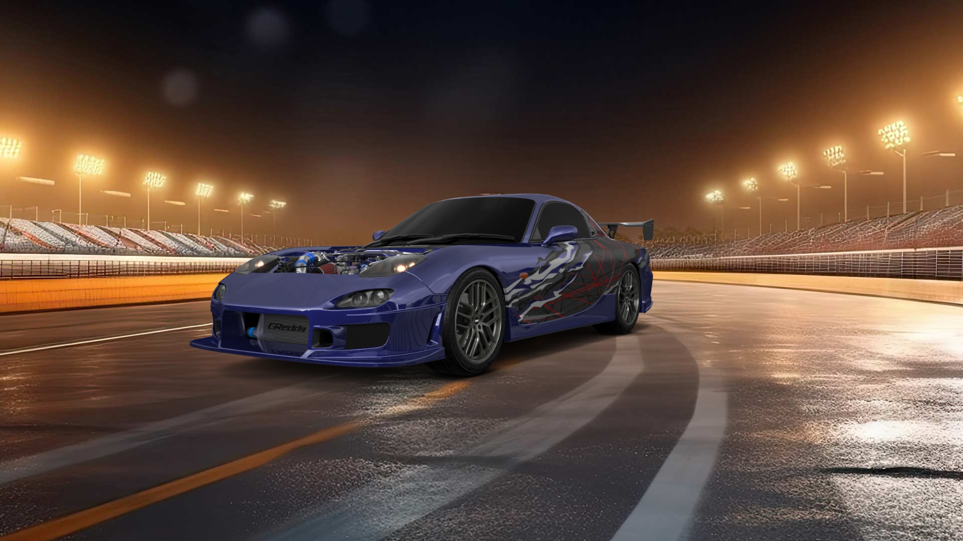 Mazda RX-7 2 Door Coupe 1997