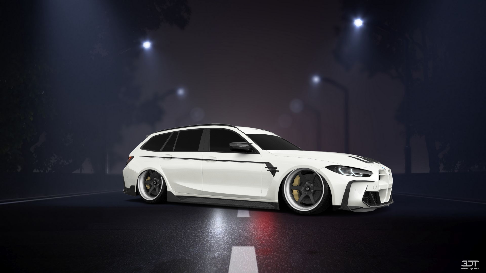 BMW M3 Touring 2022 Images