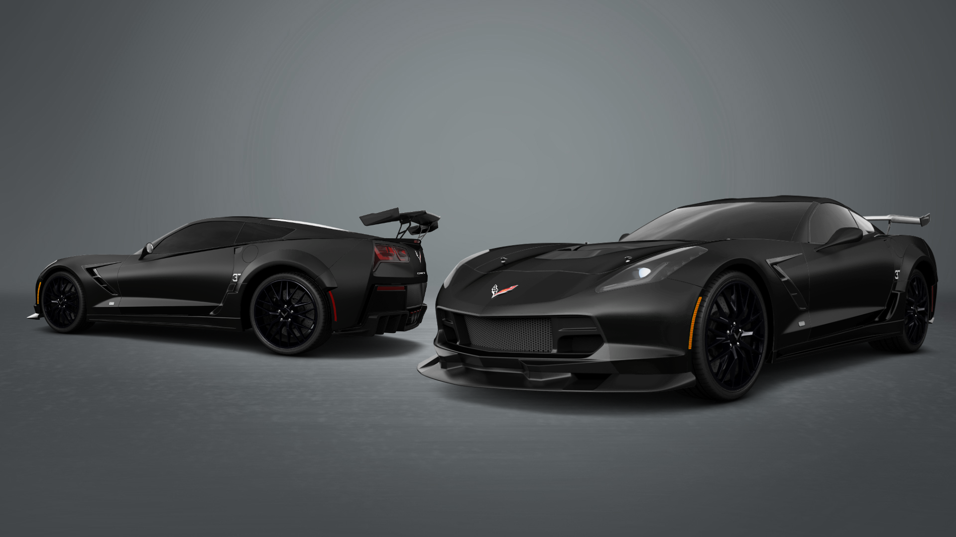 Chevrolet Corvette C7 2 Door Coupe 2015
