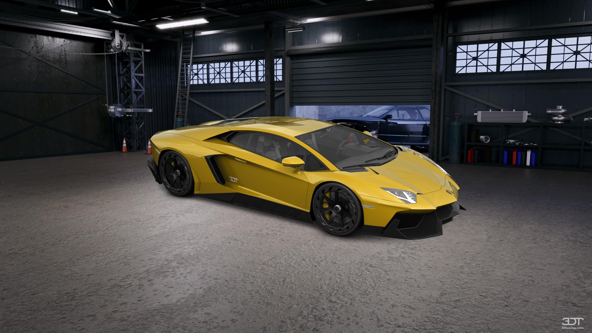 Lamborghini Aventador 2 Door Coupe 2012 Images