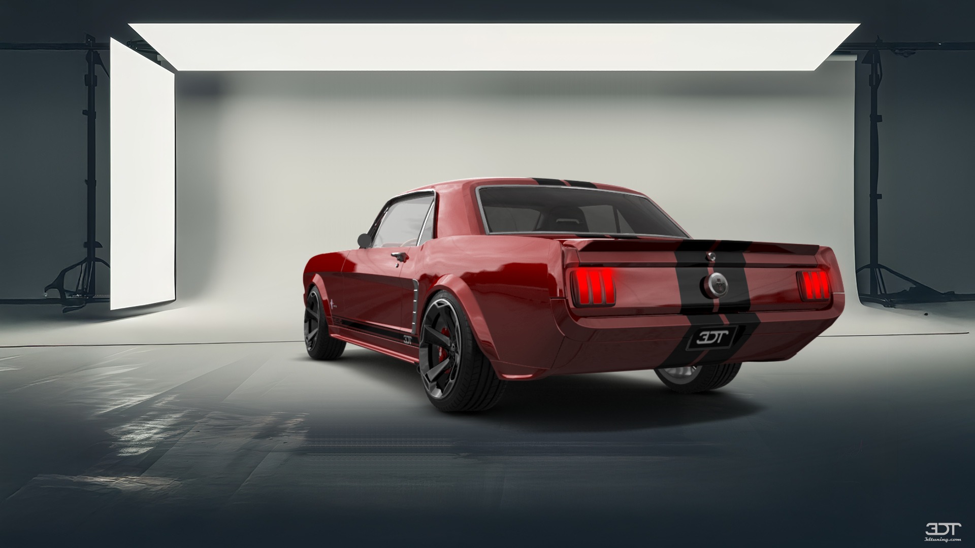 Ford Mustang 2 Door Hardtop 1964 Images
