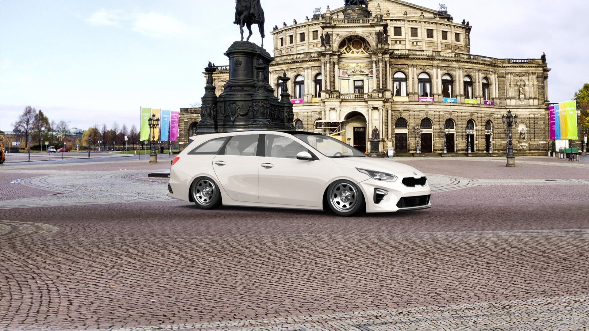 Kia Ceed Sportswagon 2019 tuning