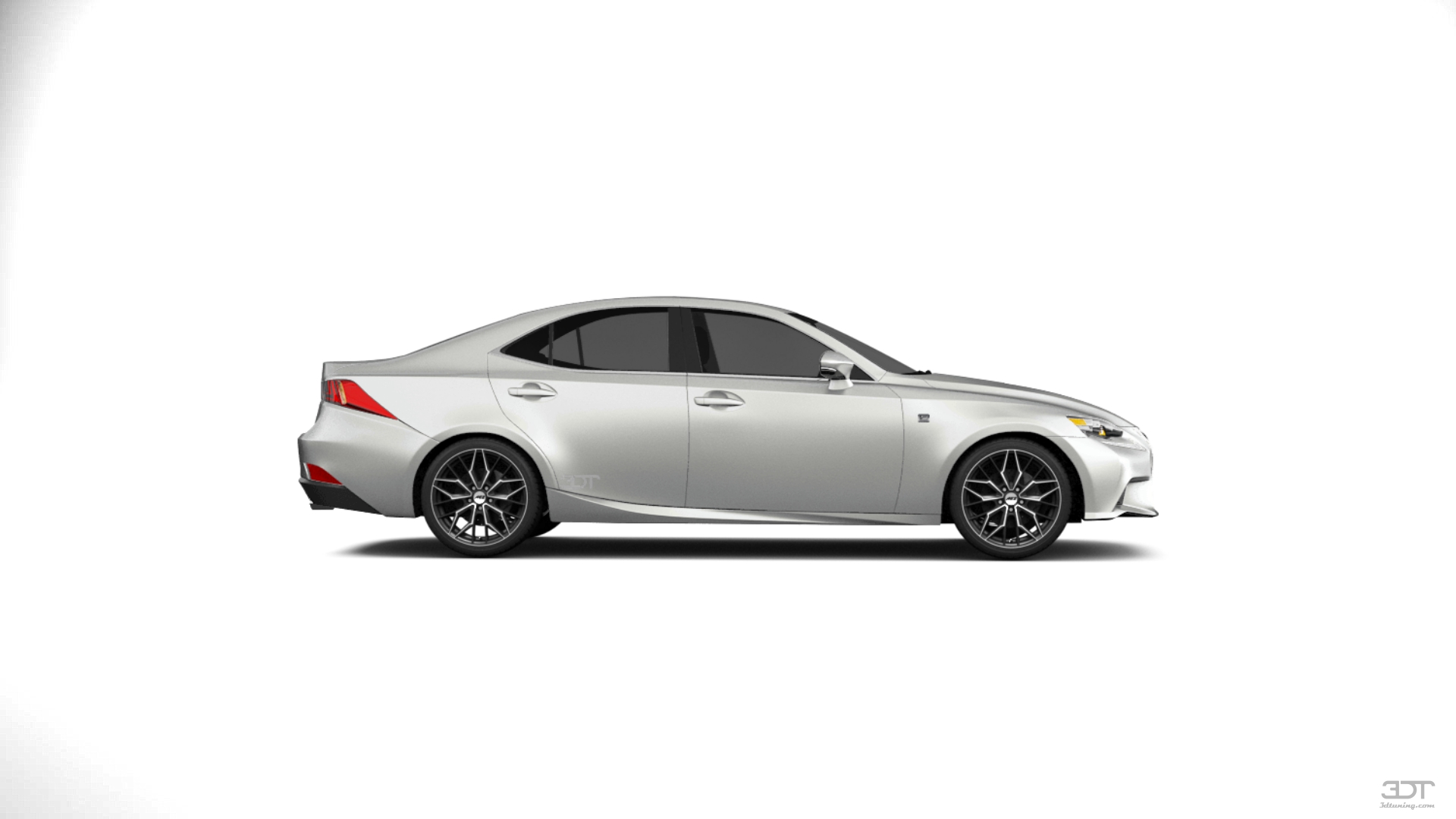 Lexus IS Sedan 2014