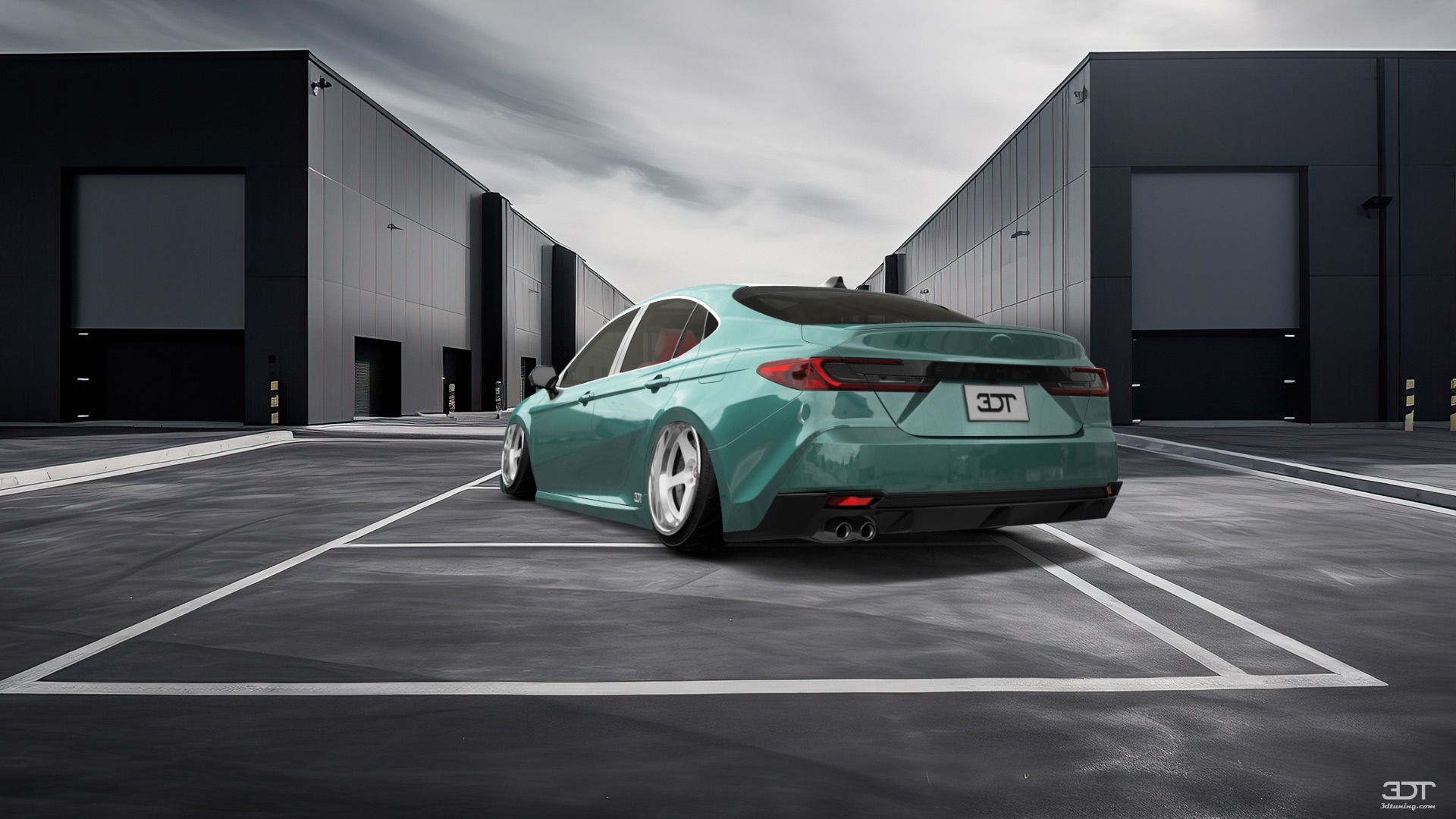 Toyota Camry Sedan 2025