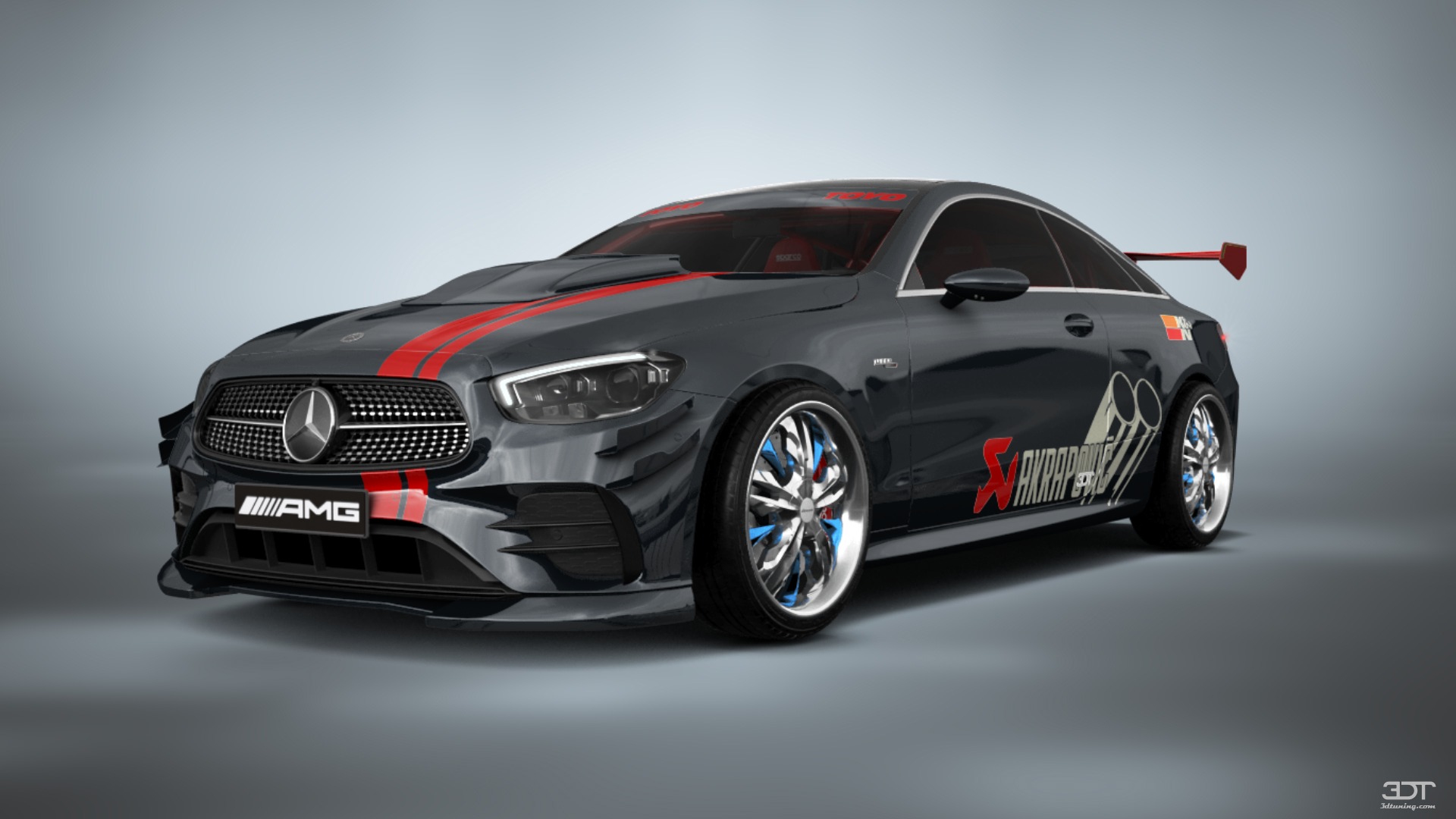 Mercedes E-Class Coupe 2021