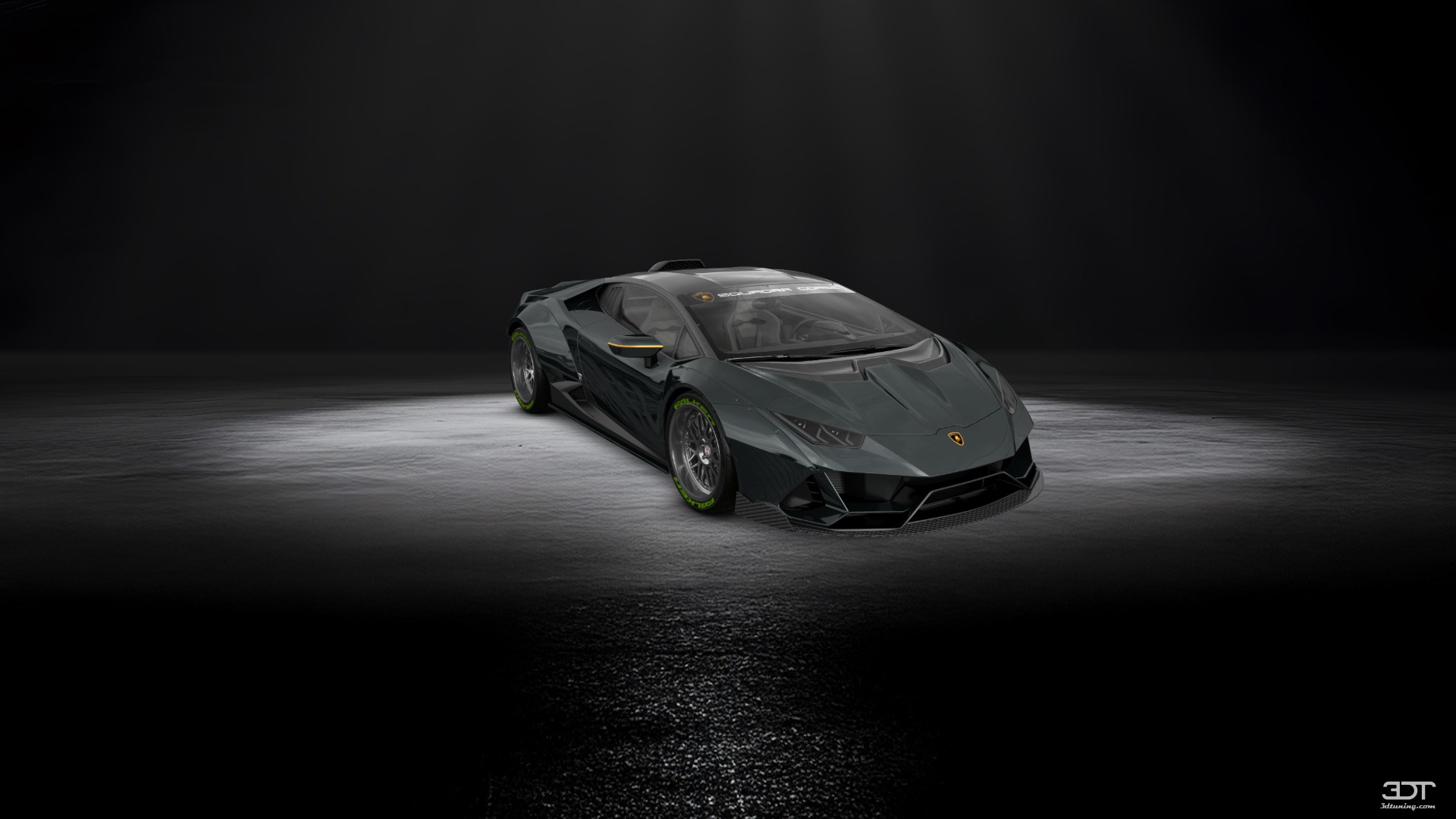 Lamborghini Huracan 2 Door Coupe 2014