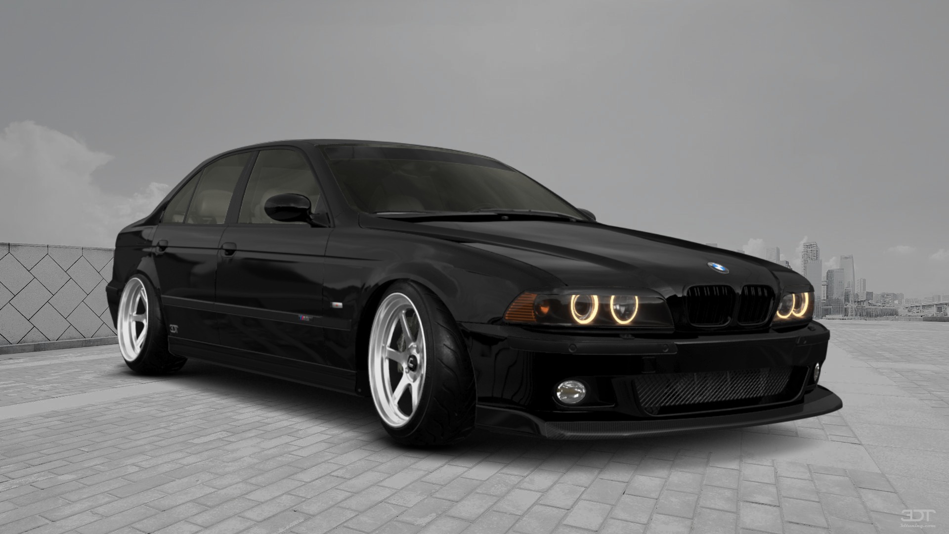 BMW 5 Series M5 Sedan 2003 tuning