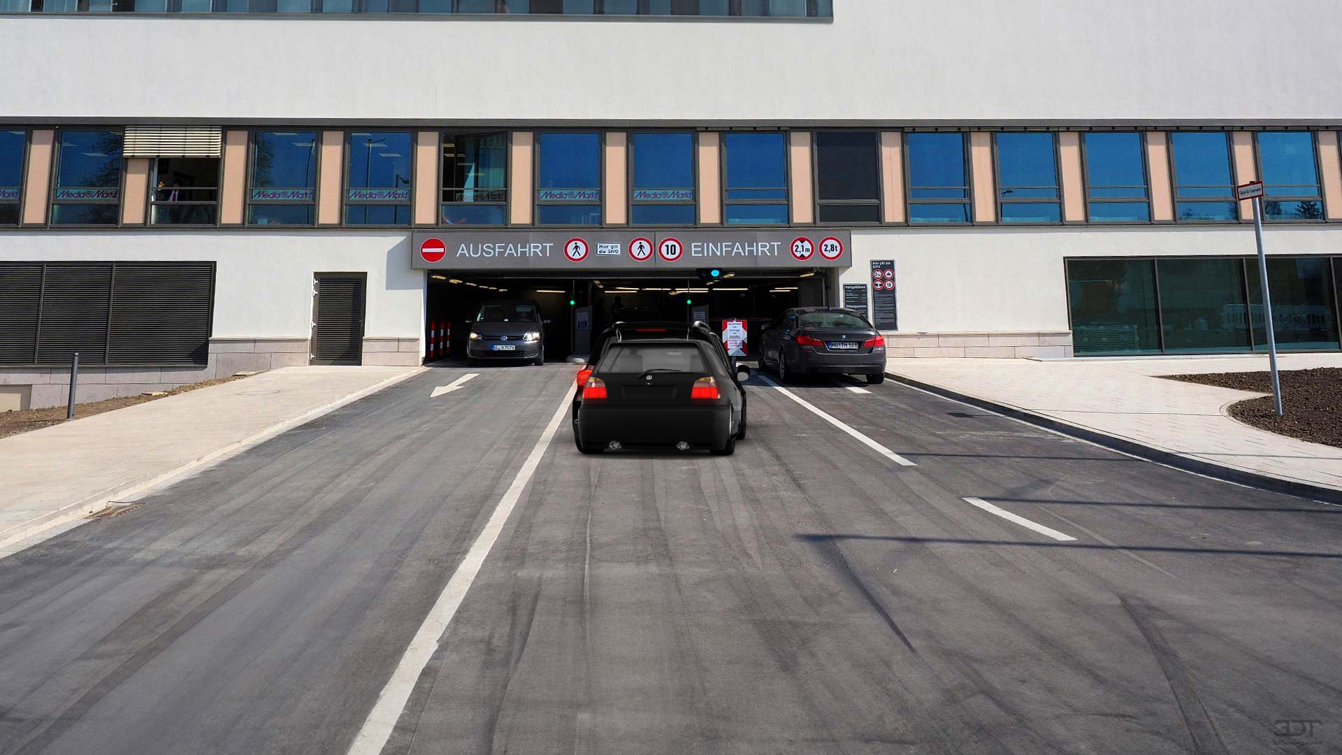 Volkswagen Golf 3 3 Door Hatchback 1991 Imágenes