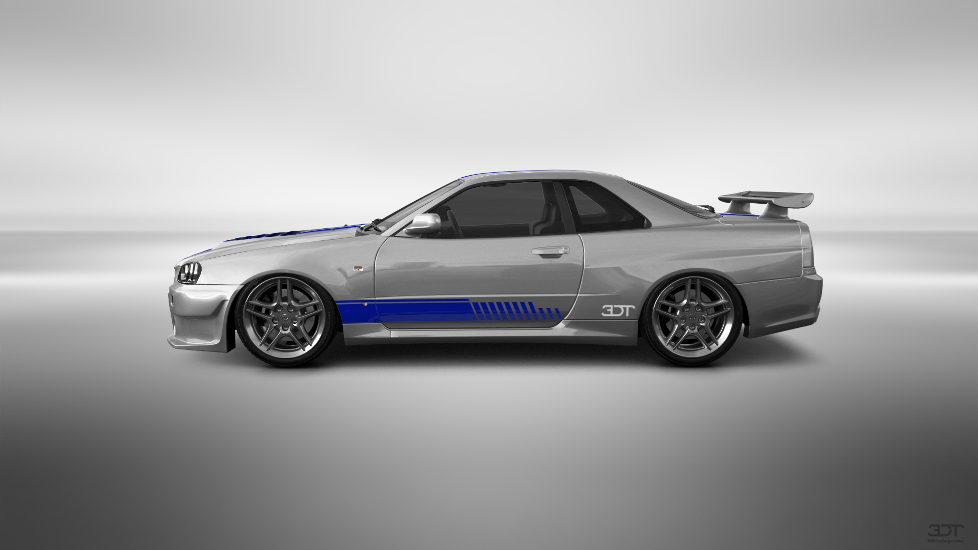 Nissan Skyline GT-R 2 Door Coupe 2000