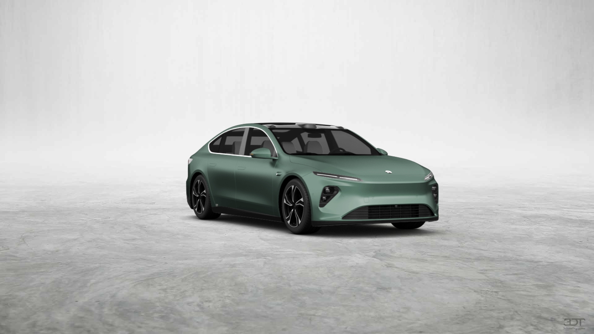 Nio ET7 4 Door Saloon 2022