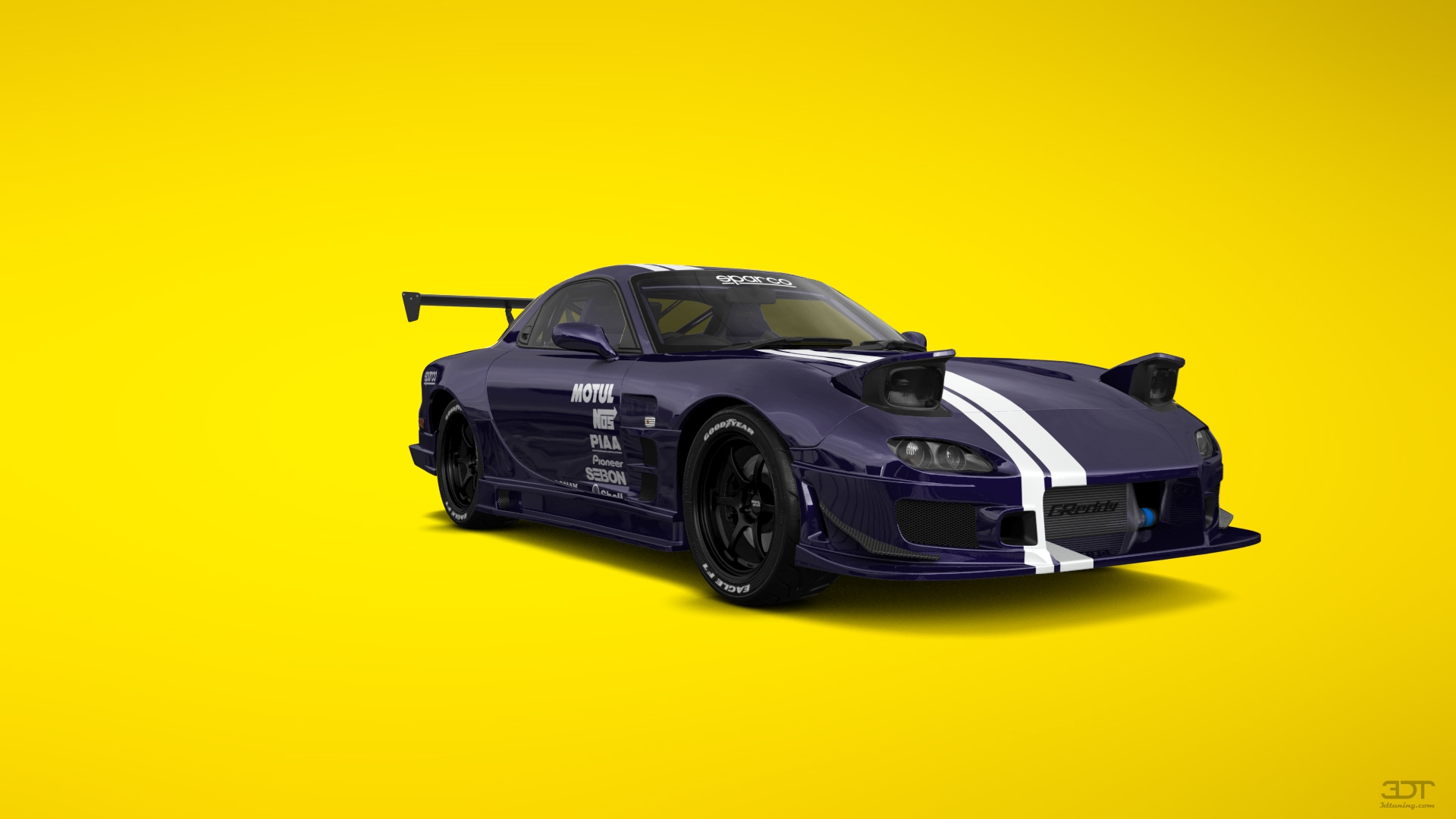 Mazda RX-7 2 Door Coupe 1997