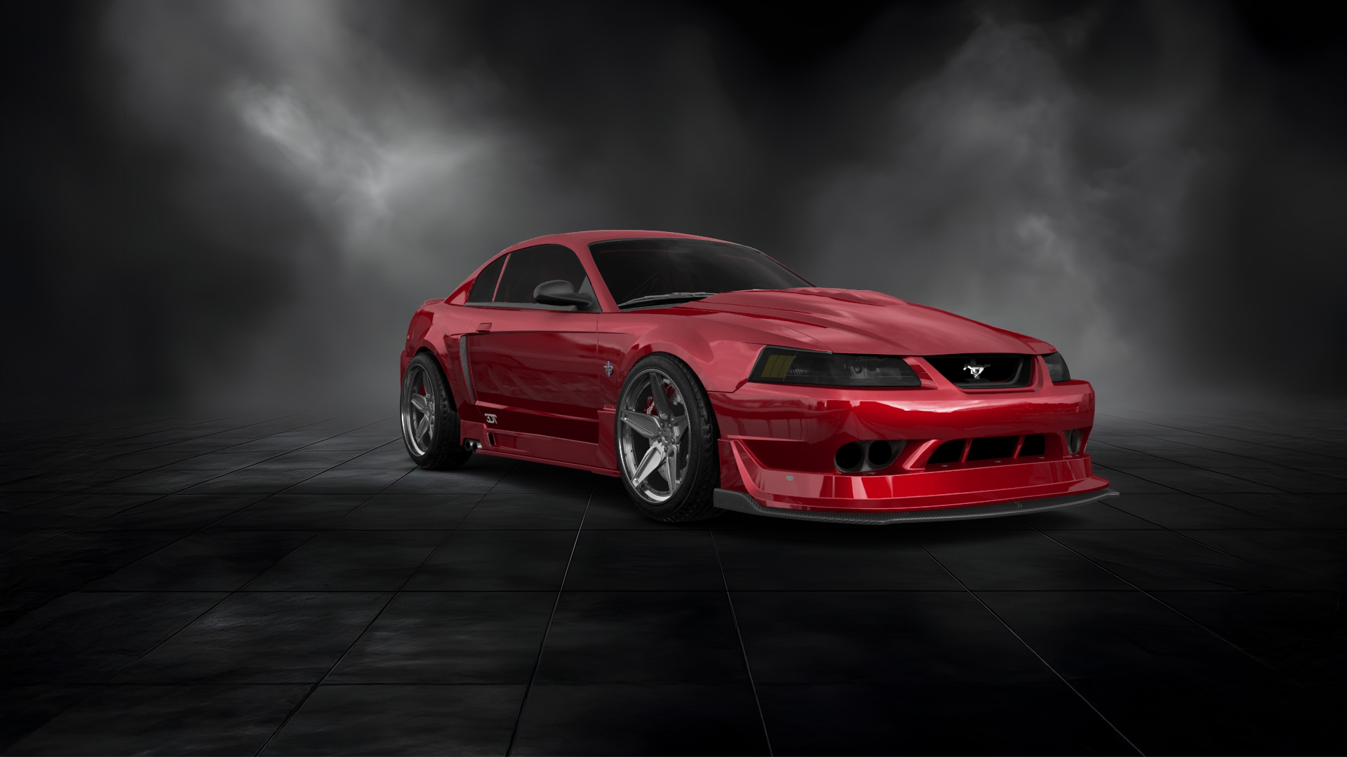 Ford Mustang 2 Door Coupe 2000