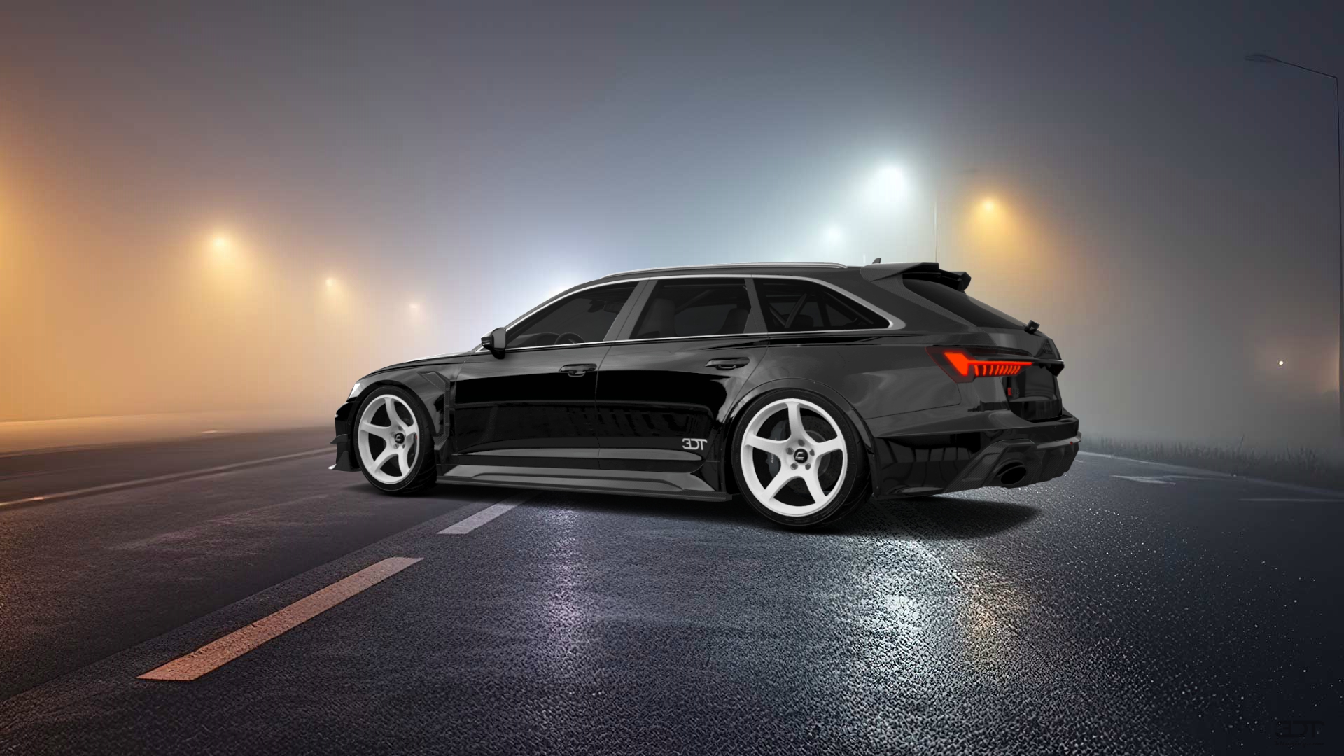Audi RS6 Avant 2020