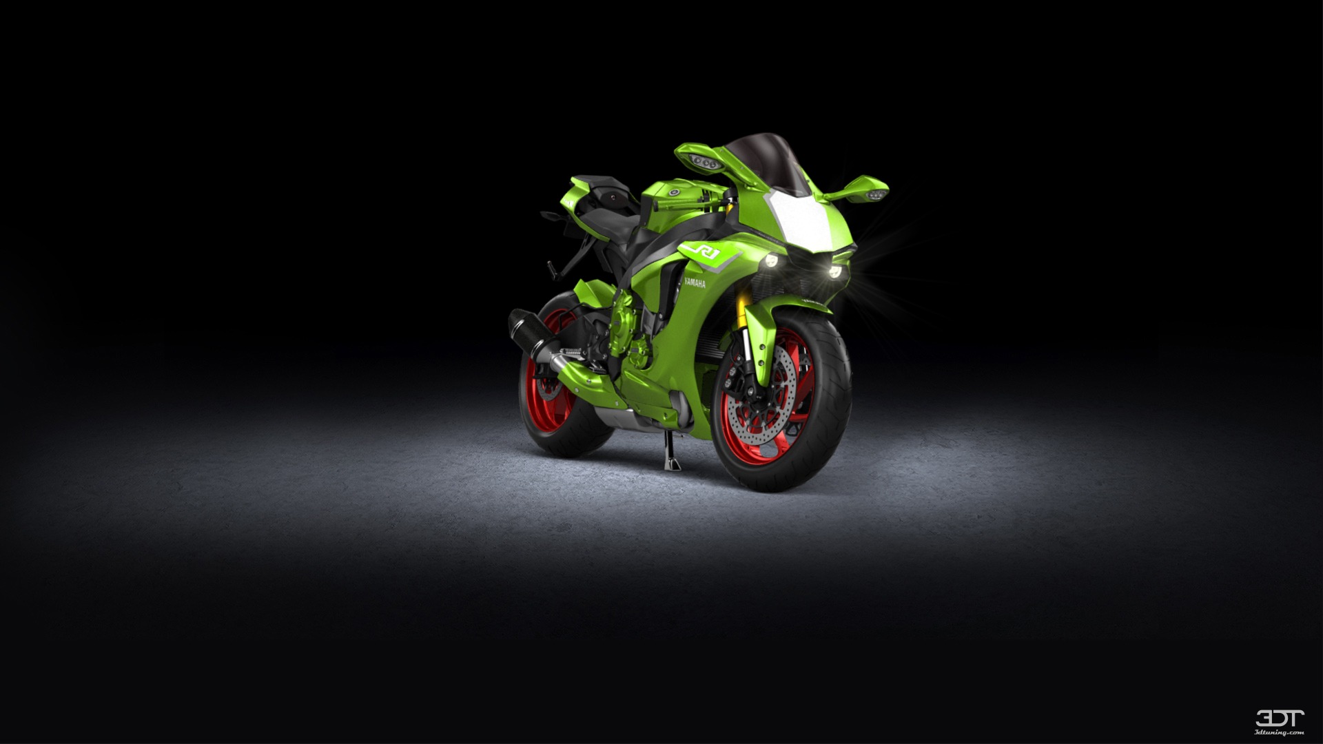 Yamaha YZF R1 Sport Bike 2015